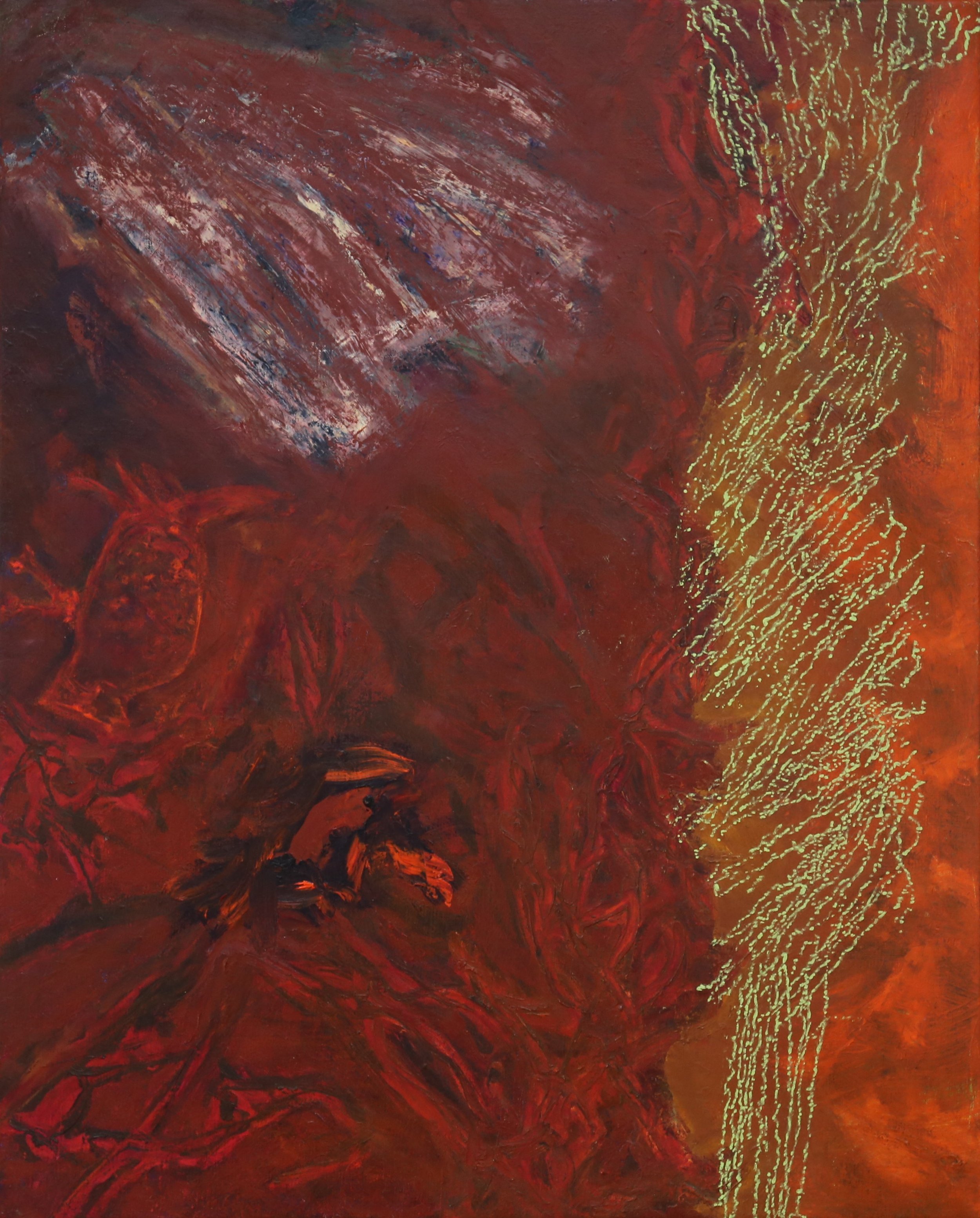 Poisoned Rock