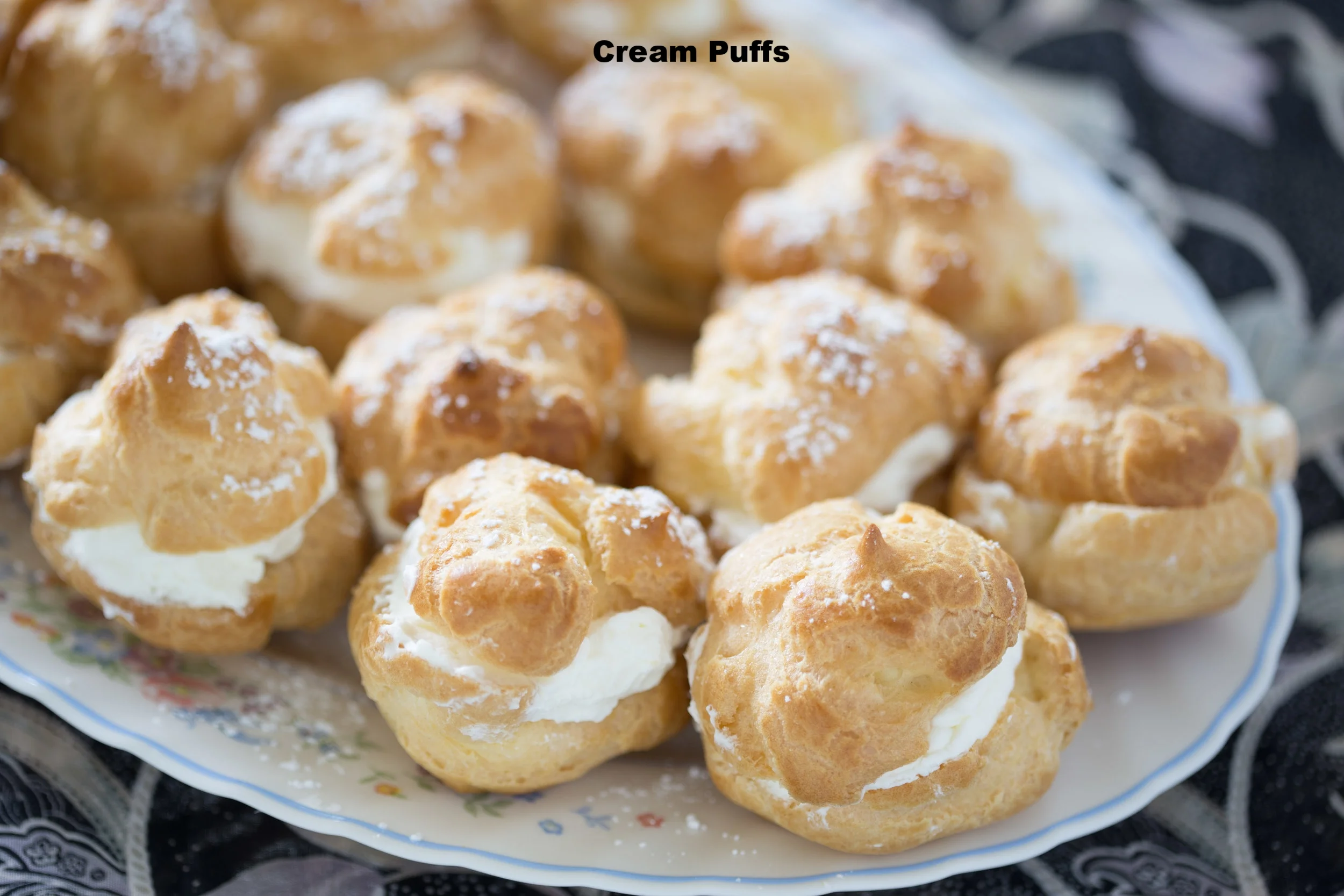 Cream Puffs