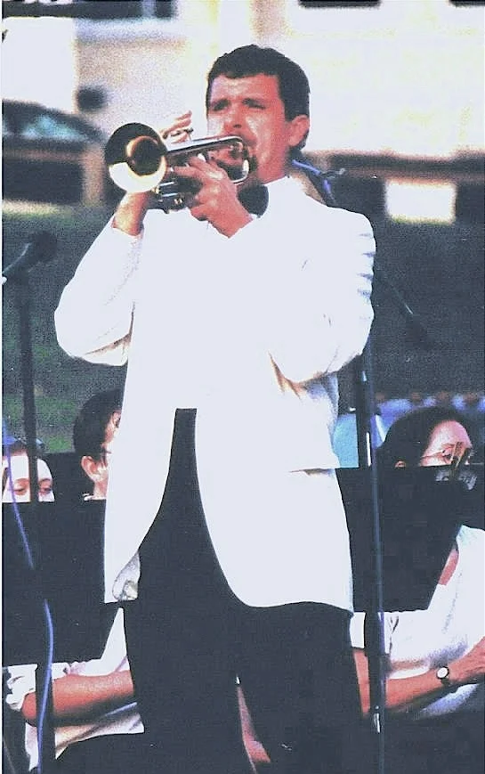 Carnival of Venice, with the Metropolitan Wind Symphony, Needham, MA