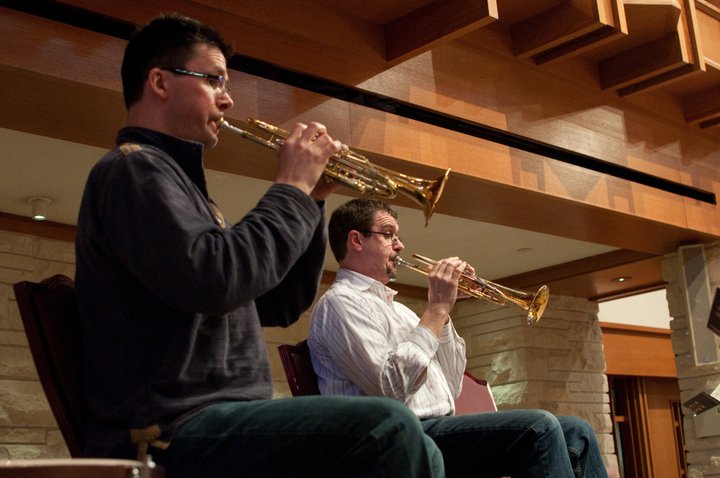With George Chase- River Oakes Chamber Orchestra, Houston, TX