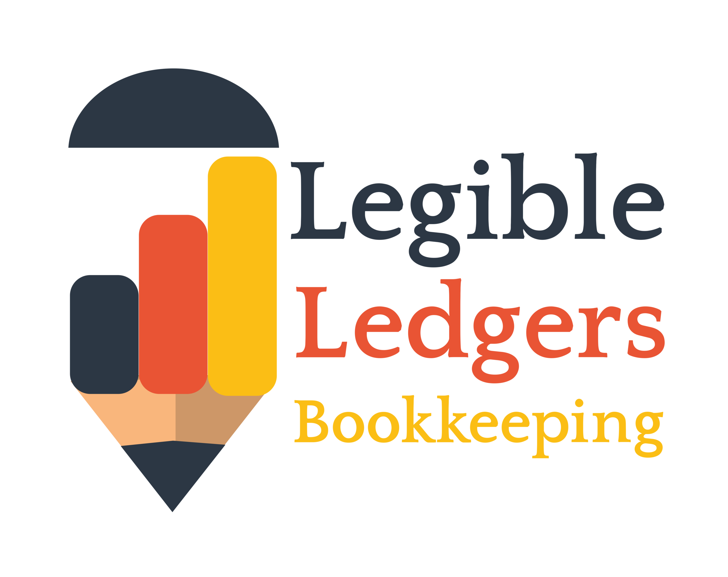 Legible Ledgers Bookkeeping