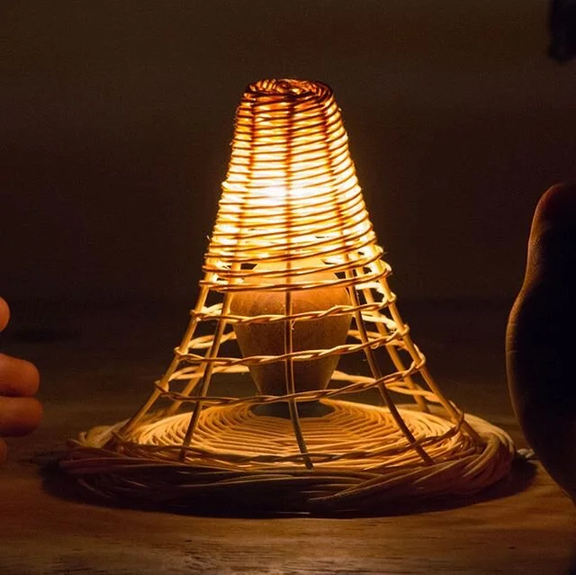 Today, &ldquo;Smaller world&rdquo; arrived safely in the chilly chilly twin cities. It will take part in the @aawpop show held there, then make its way to Louisville for the AAW international symposium this summer, to be auctioned away. I&rsquo;ll pr