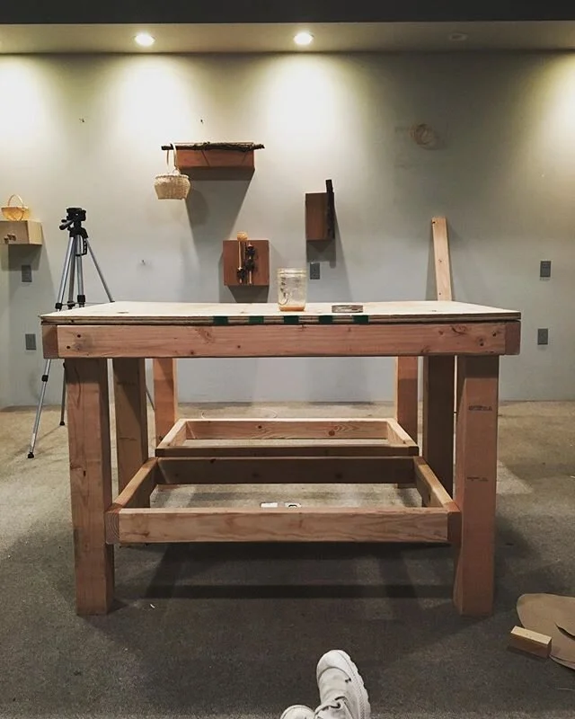 Thanks to the corona, I finally have a work bench (sorta). Huh, and one of my lights is out. Plenty of time to take care of that. It&rsquo;s gonna be a slow one y&rsquo;all. Stay safe and sane everyone. And I know some are saying it&rsquo;s important