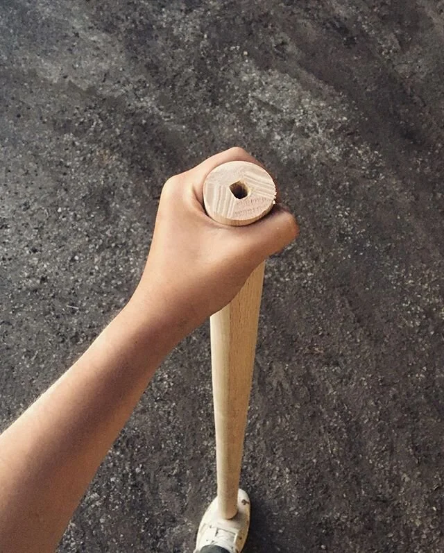 And for my last day of unemployment, a 43&rdquo; coopered wooden tube ✨