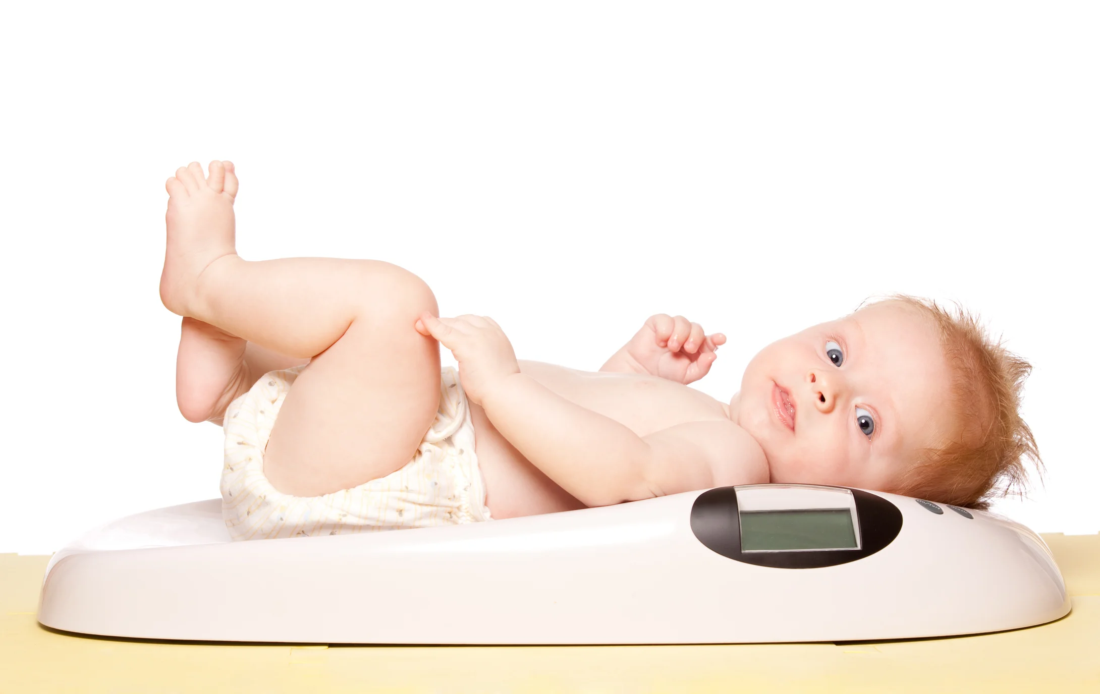 Weaning and Weighing