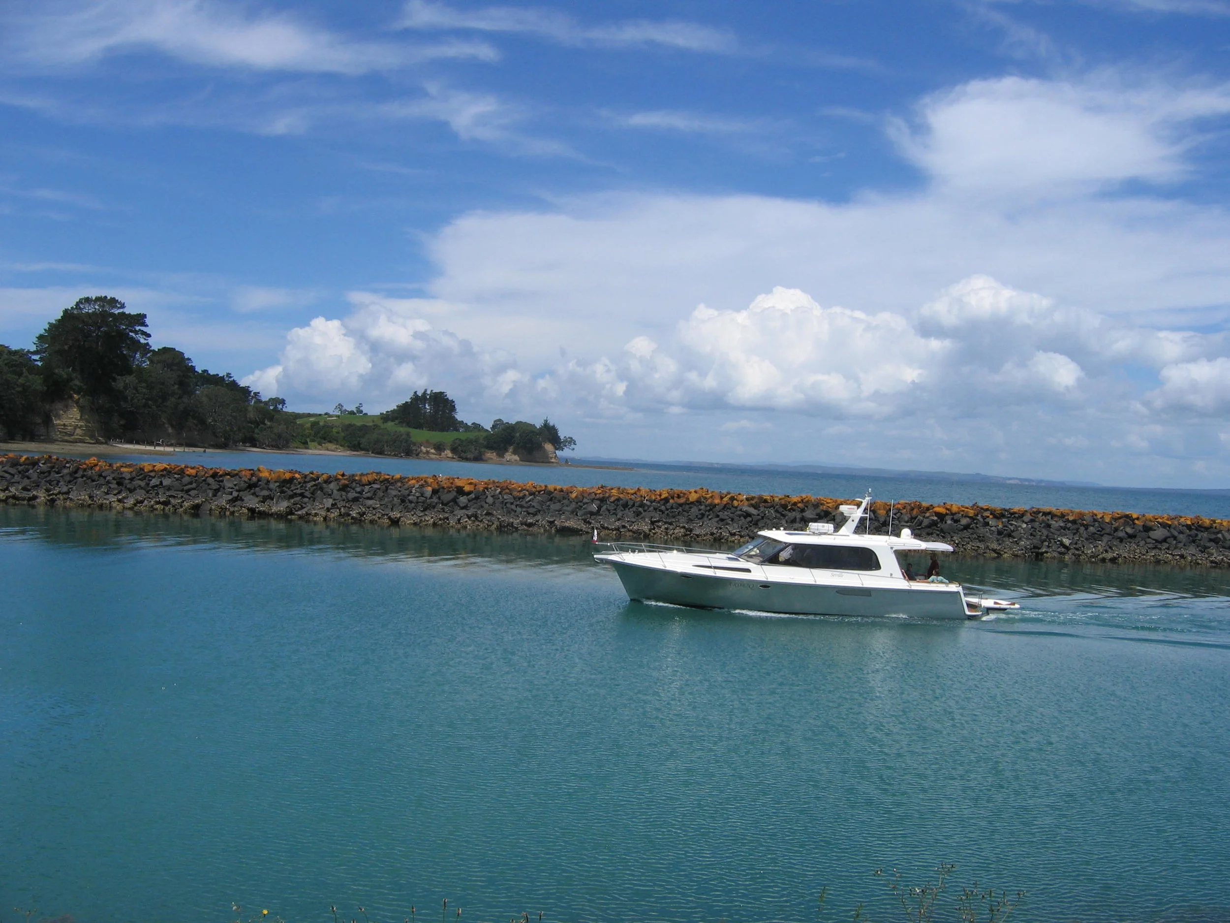 SOLD - Salthouse Corsair 44C - POA