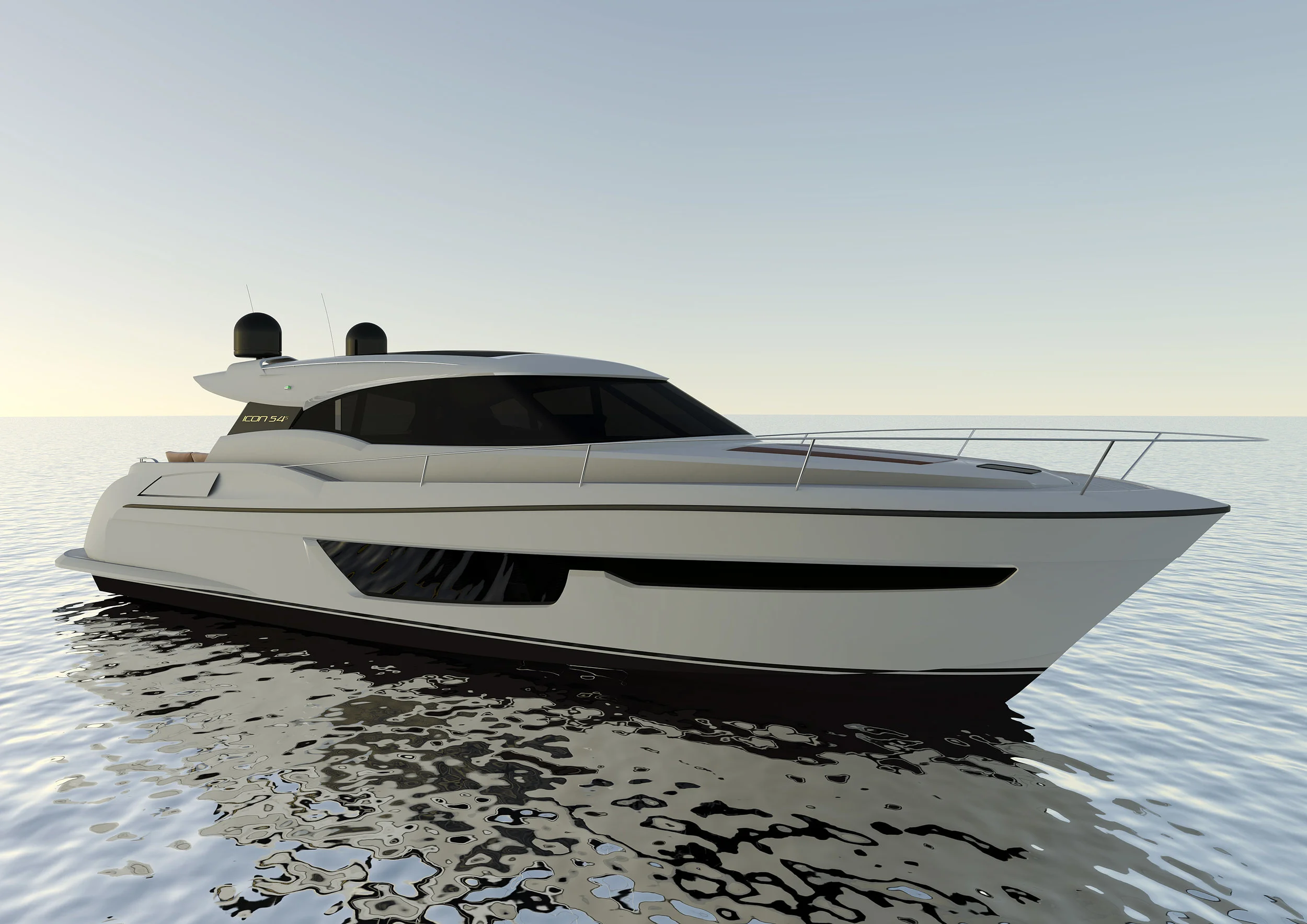 saloon and helm
