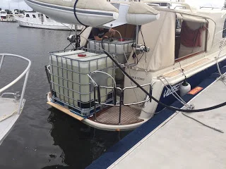 Fuel containers