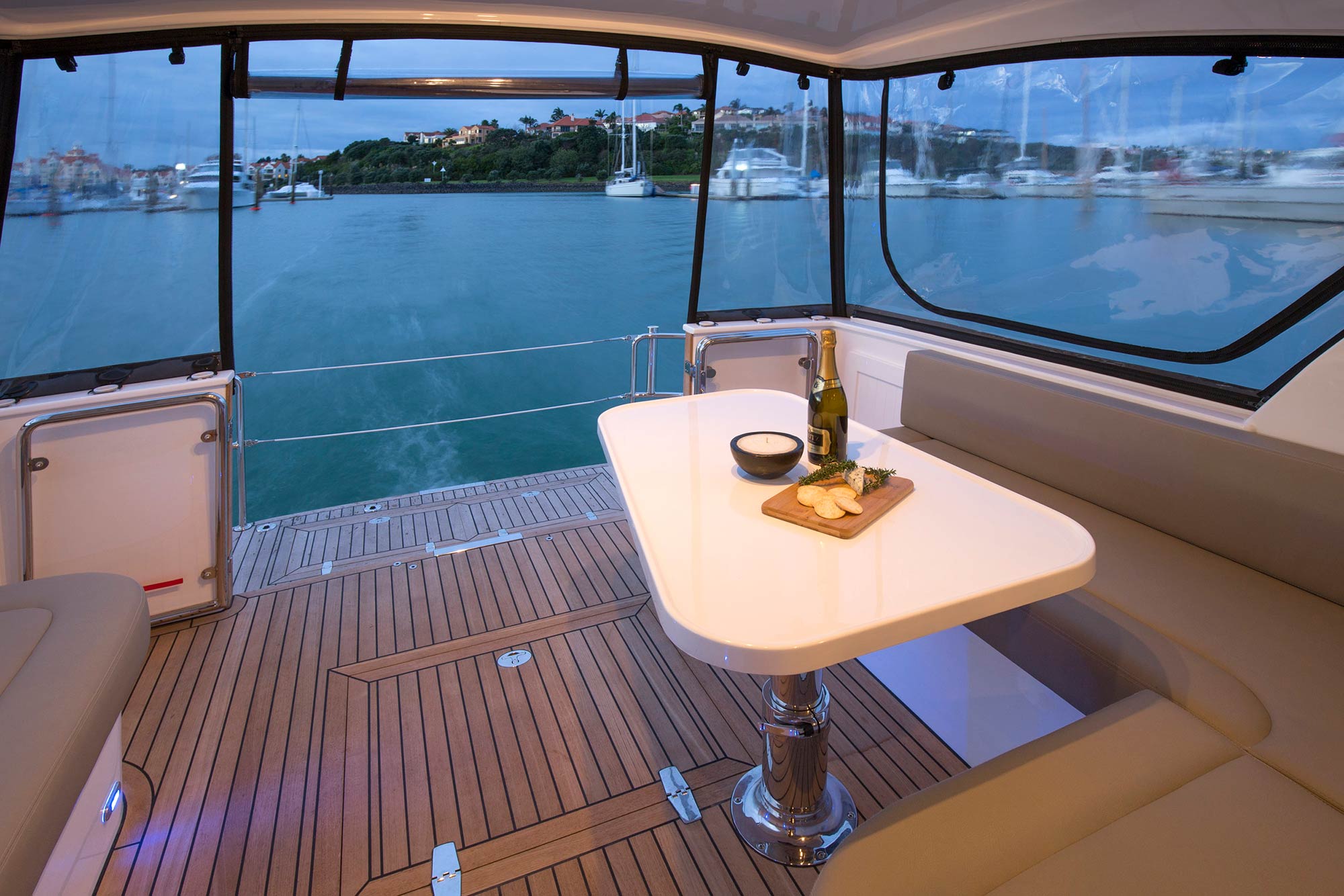 salthouse corsair cockpit