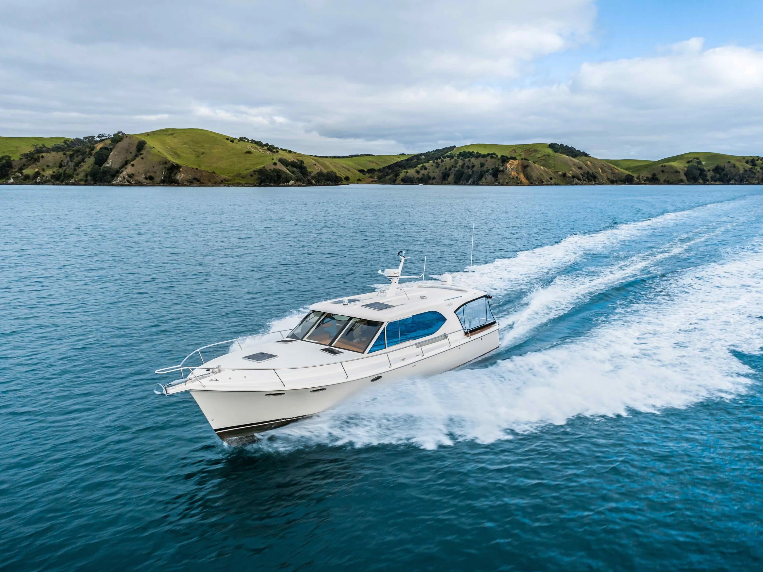 Salthouse Corsair 49E