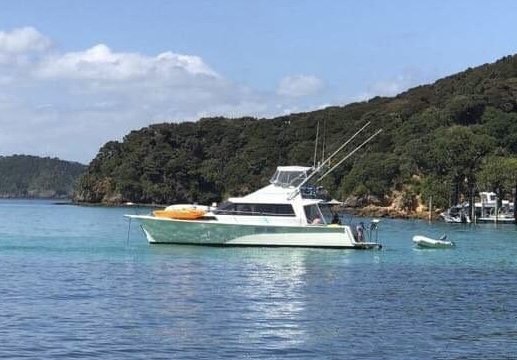 1994 Salthouse Corsair MK2