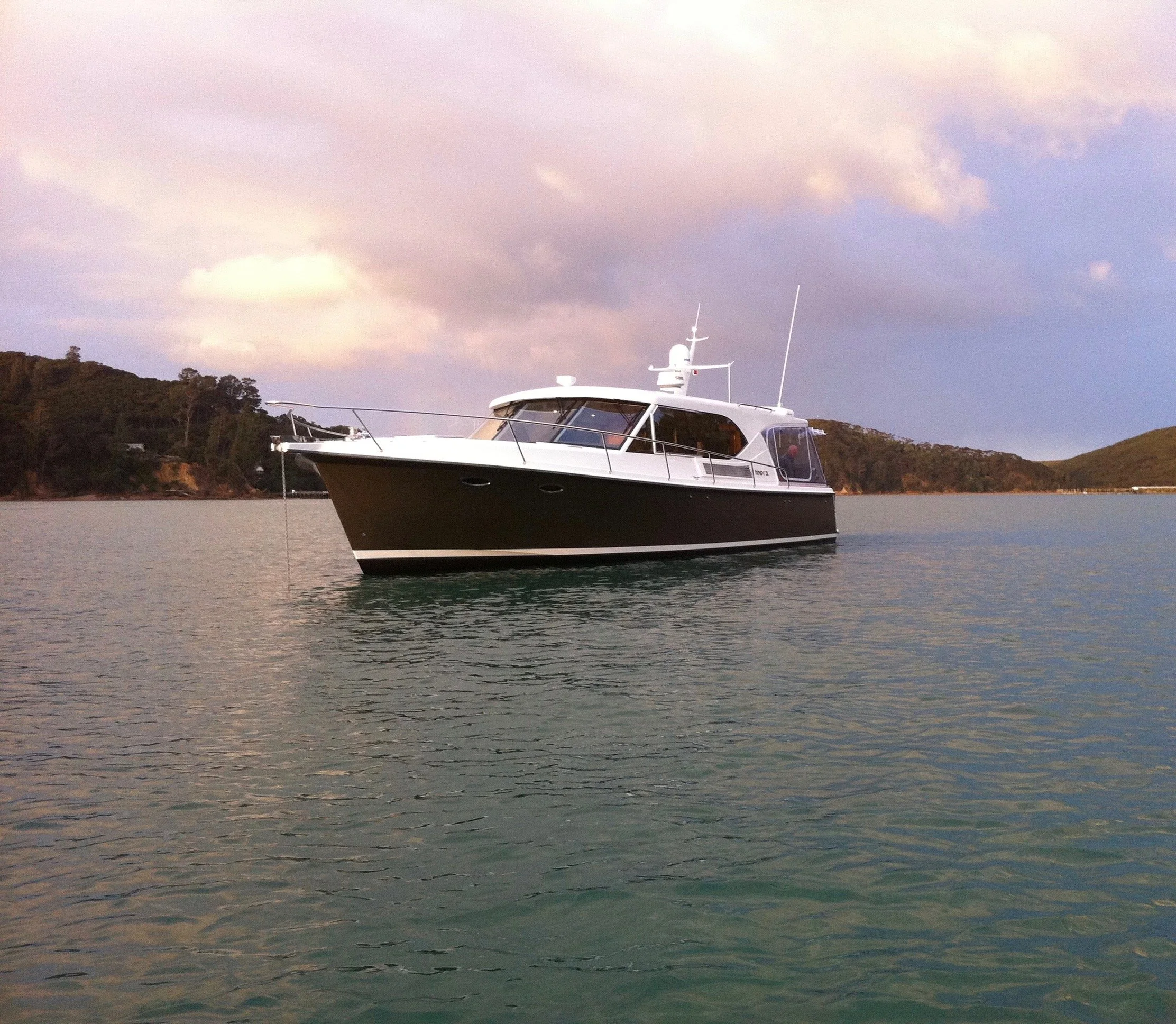 2011 Salthouse Corsair 49