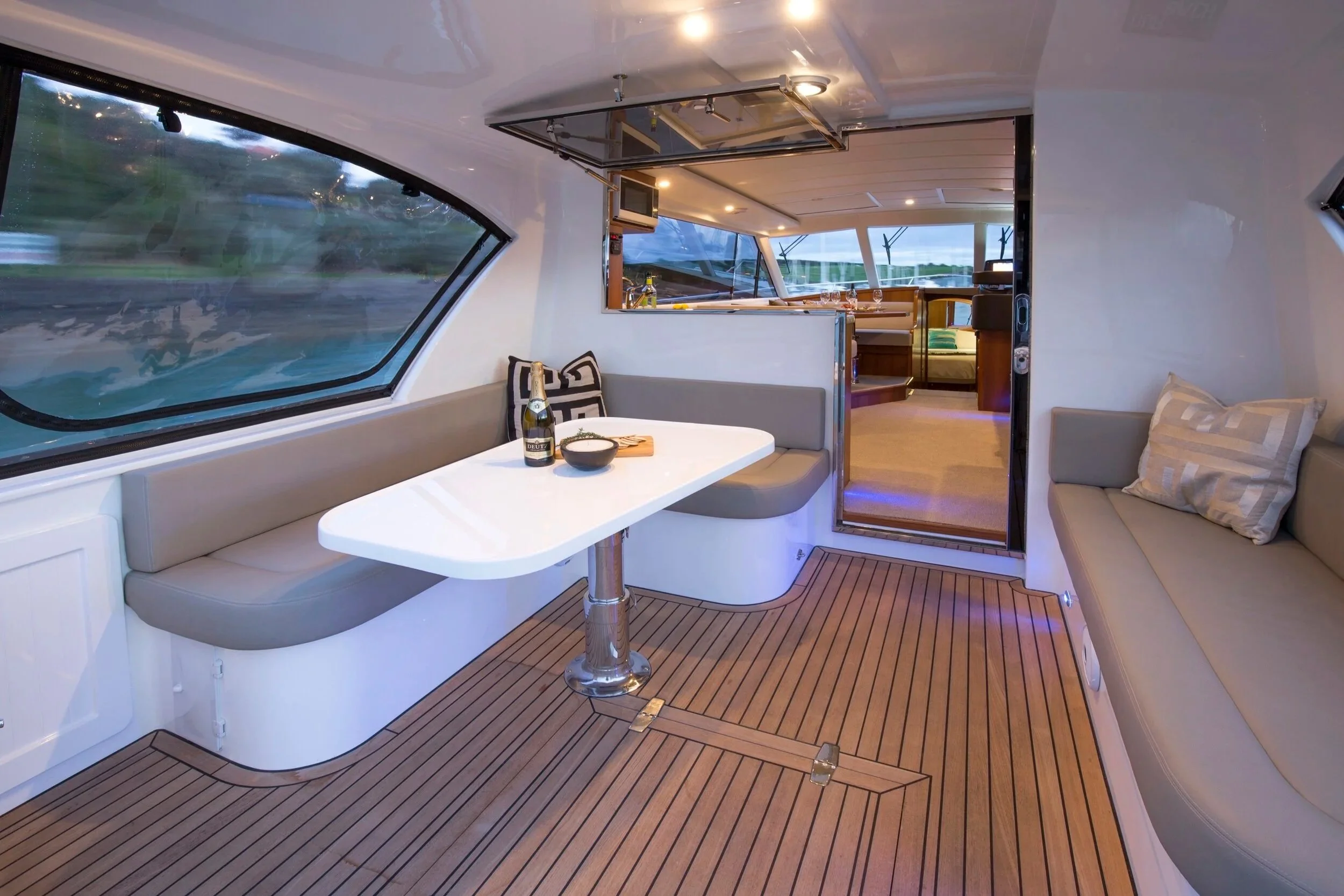 Auckland on Water Boat show - Thursday 3 Oct to Sunday 6 Oct 2019