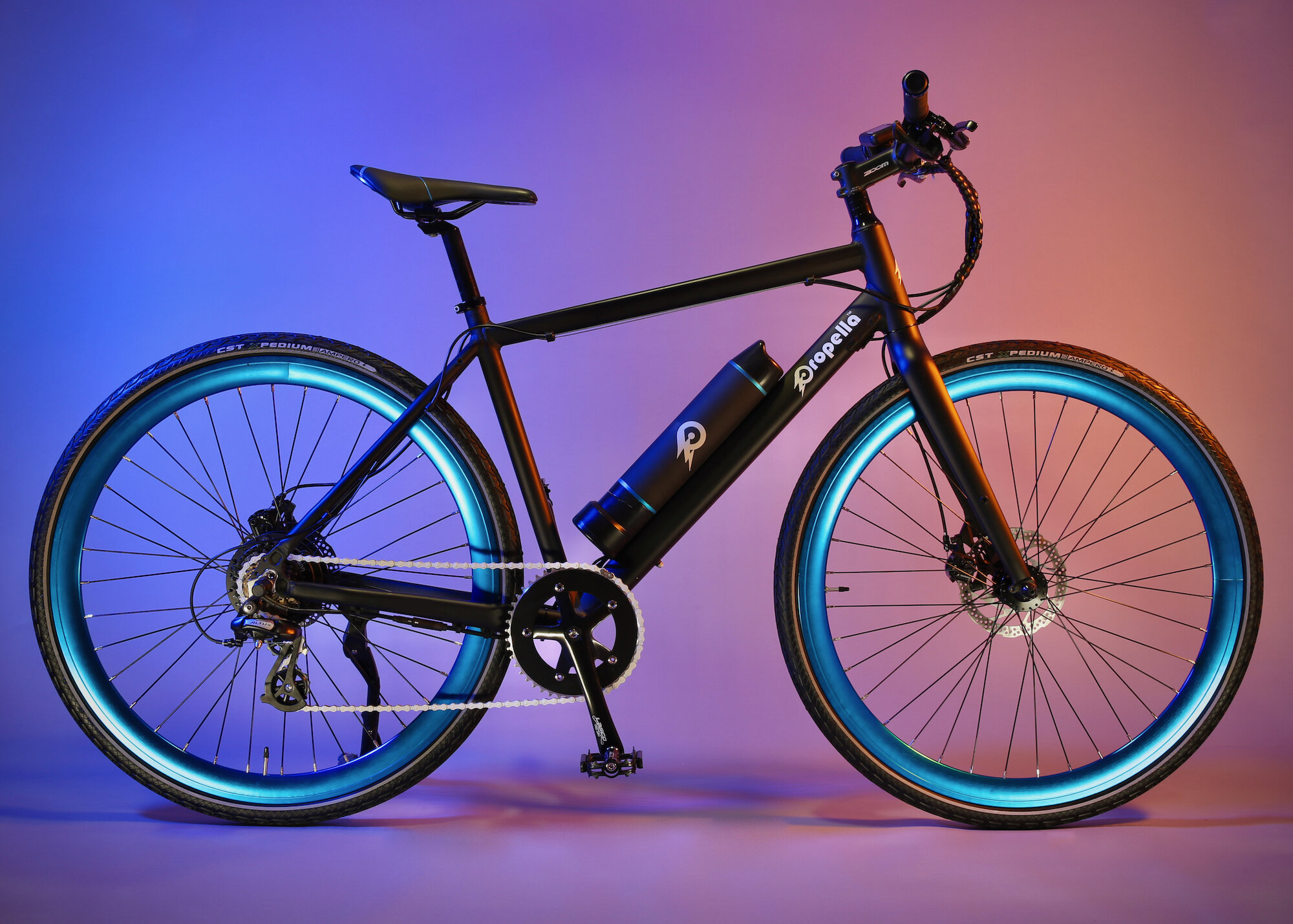 Propella Bikes - Lightweight Affordable E-Bikes