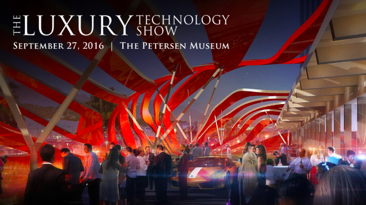luxury technology show