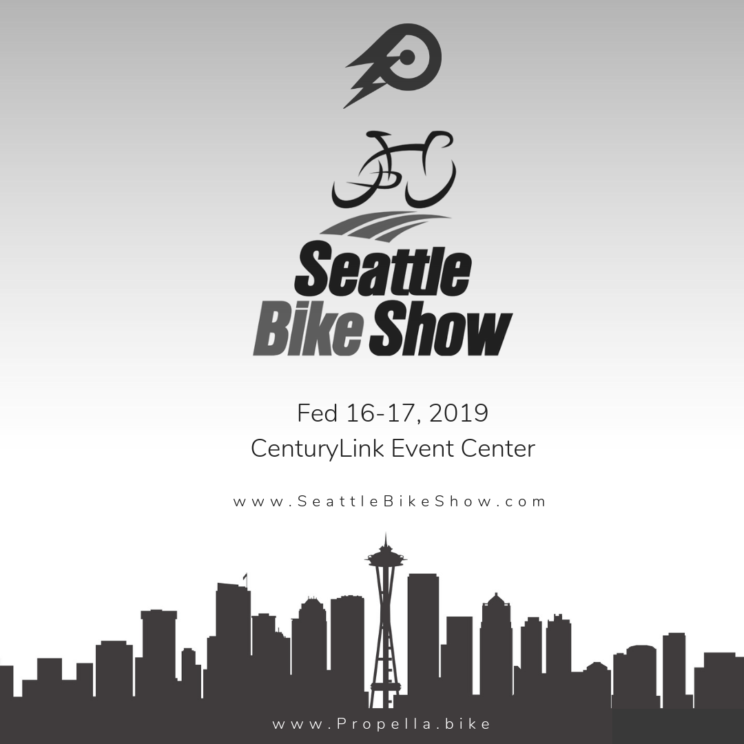 2019 seattle bike show propella