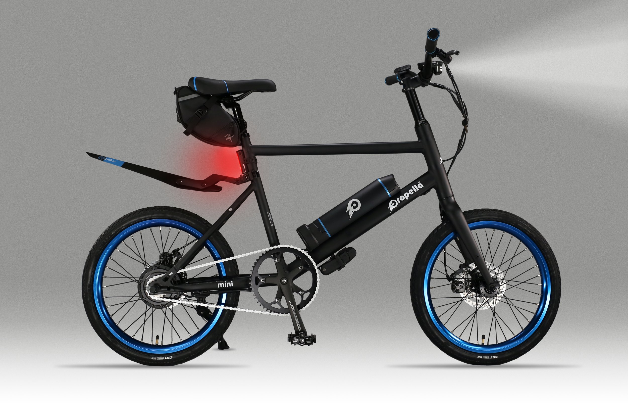 Propella E-Bike Accessories — Propella Electric Bikes