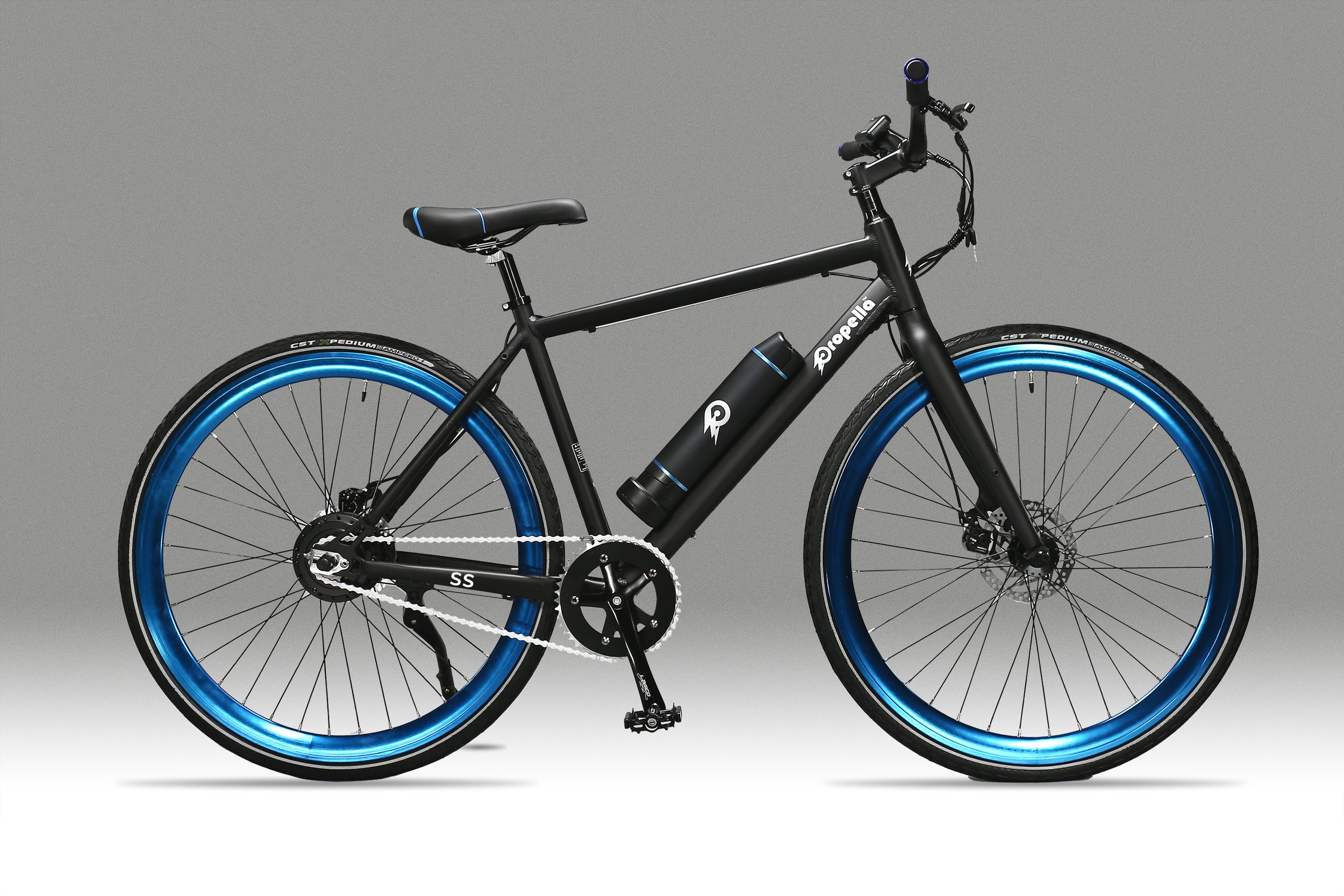 Electric Bikes