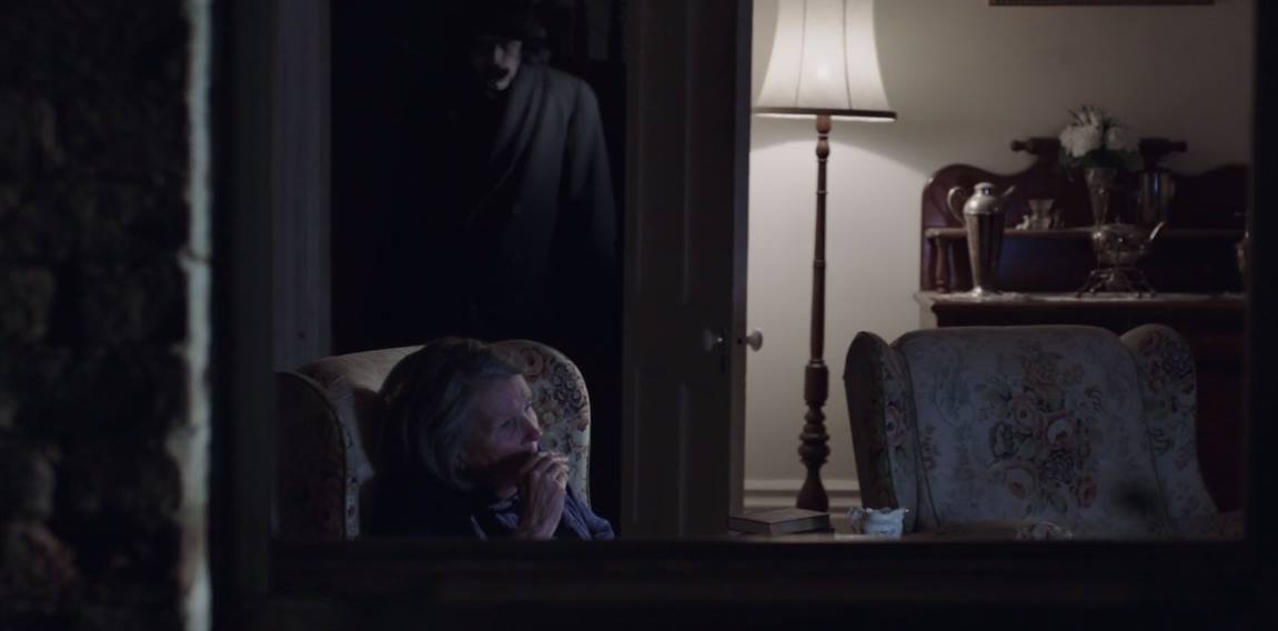 In addition to being a great metaphor, the Babadook is also incredibly terrifying!