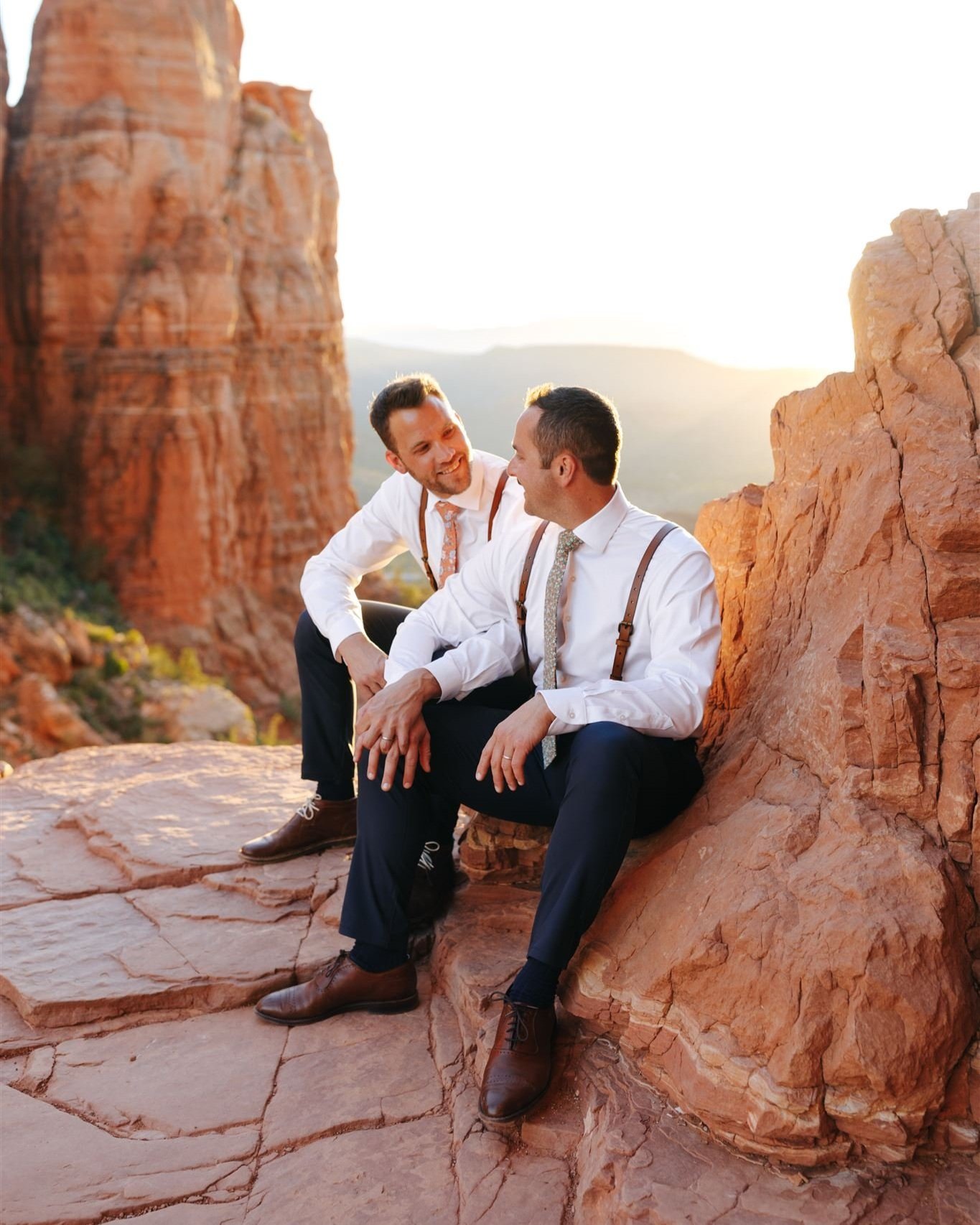 Sedona, Arizona Elopement Photographer