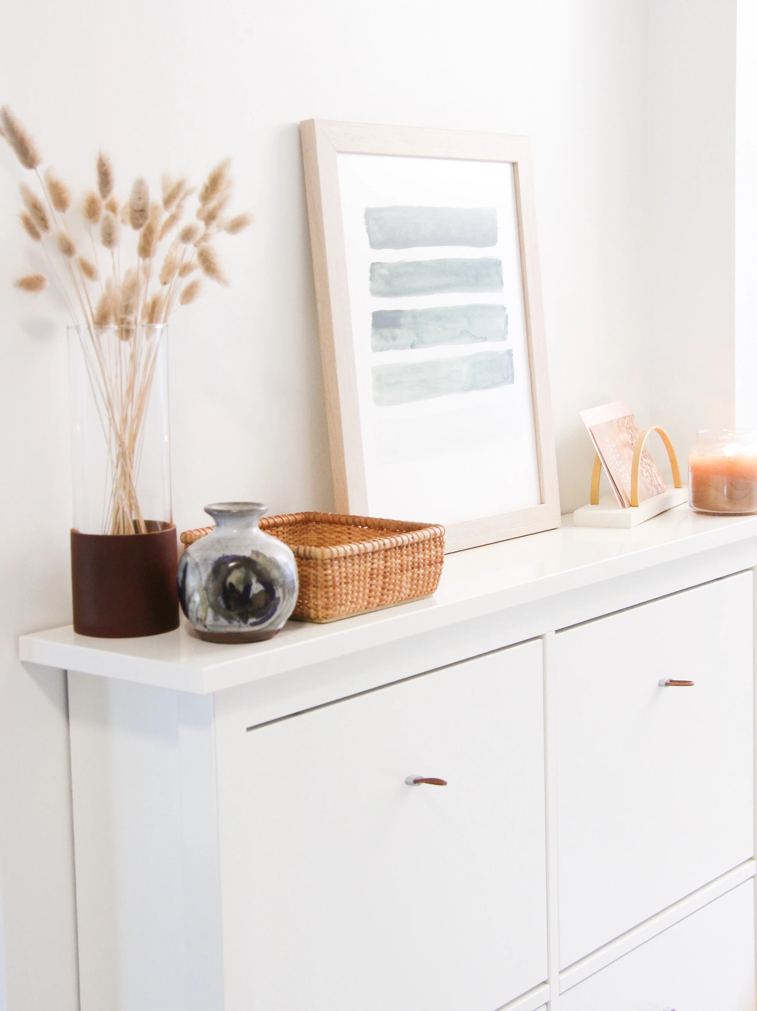 Easy DIY Watercolor Art