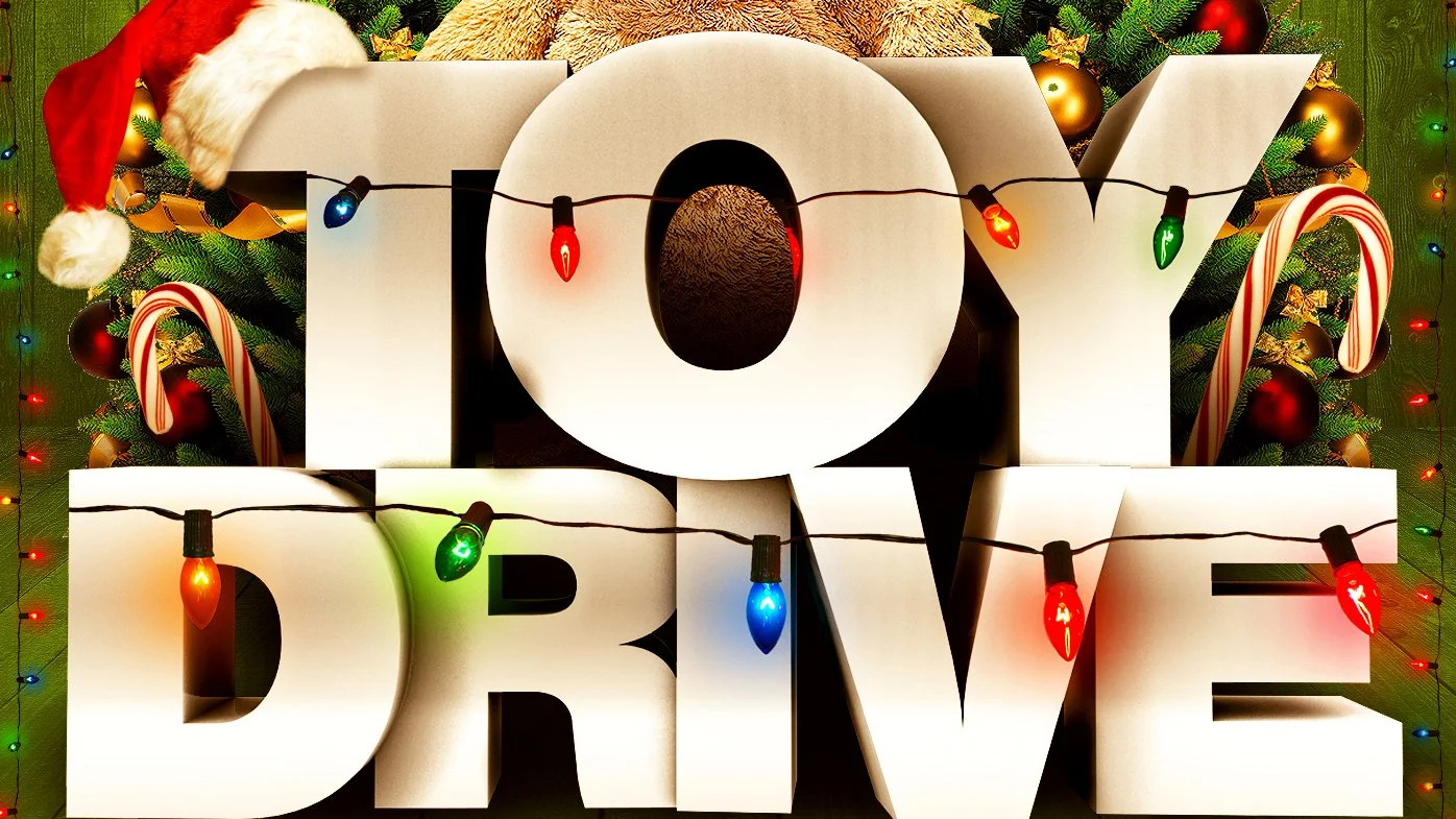 Mercy Warehouse Toy Drive!  