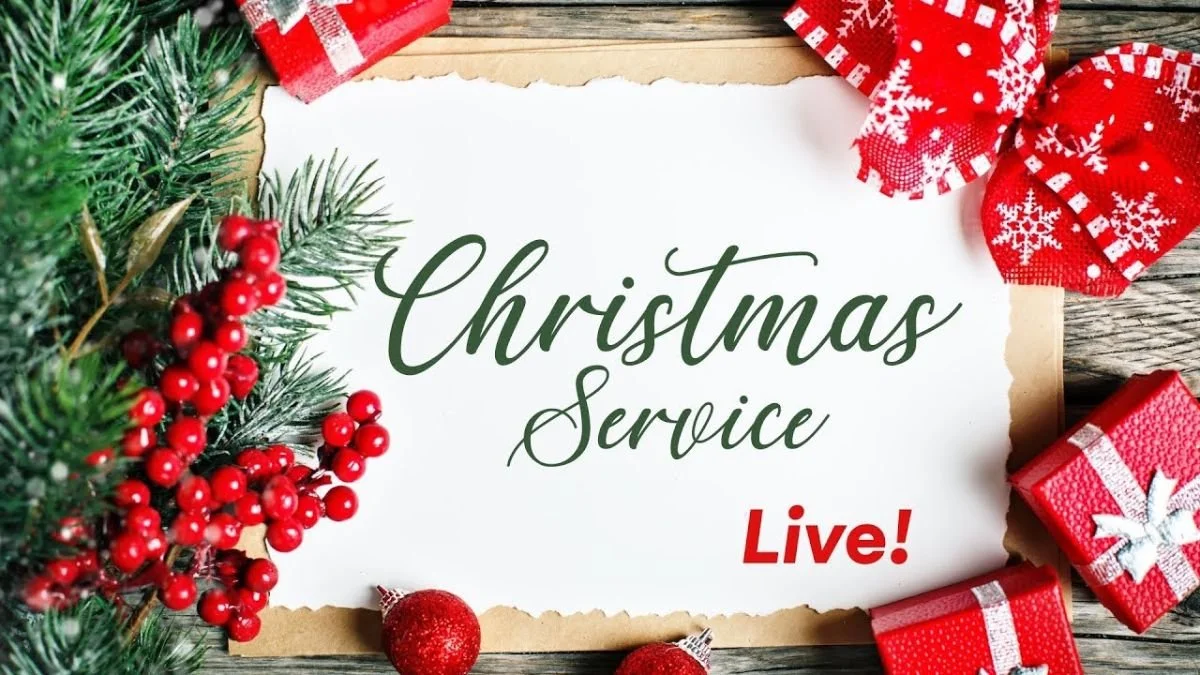 Vineyard Christmas Service