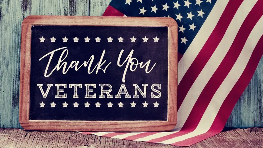 Celebrate Our Veterans!