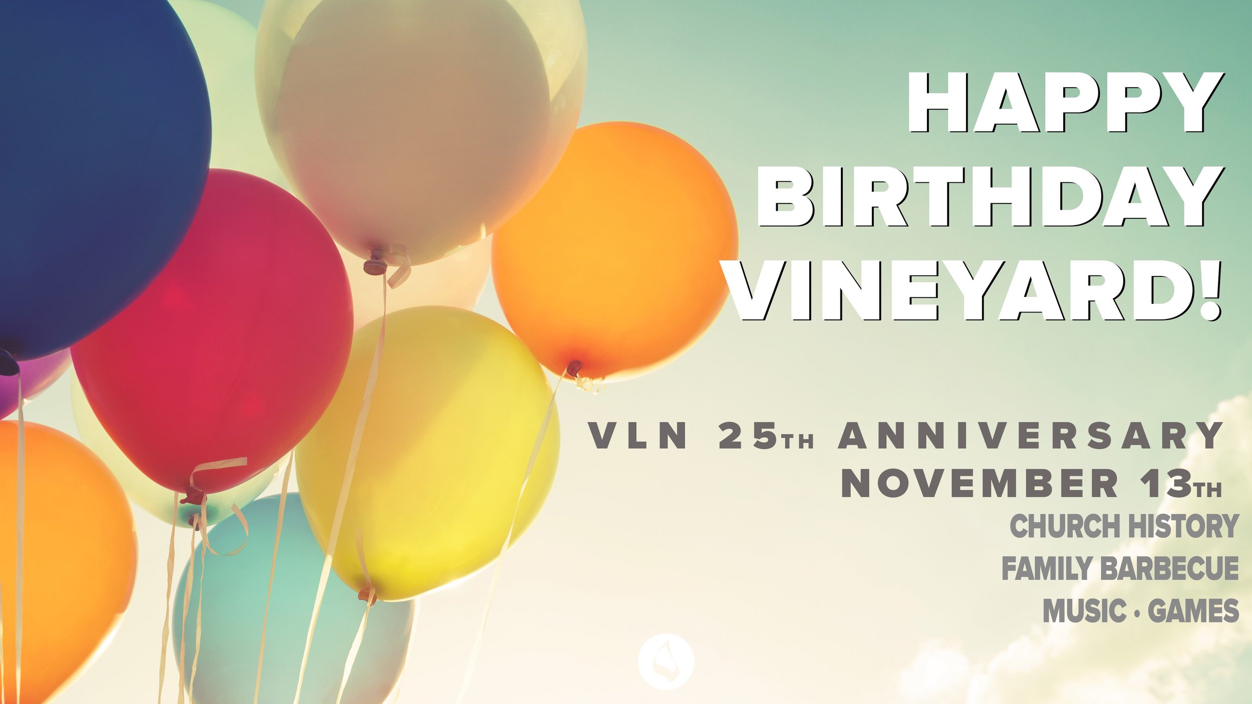 VLN 25th-Year Anniversary