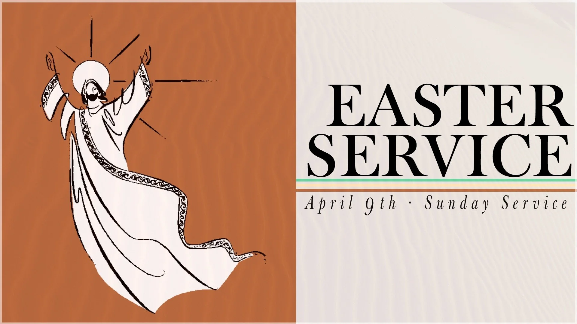 Easter Service