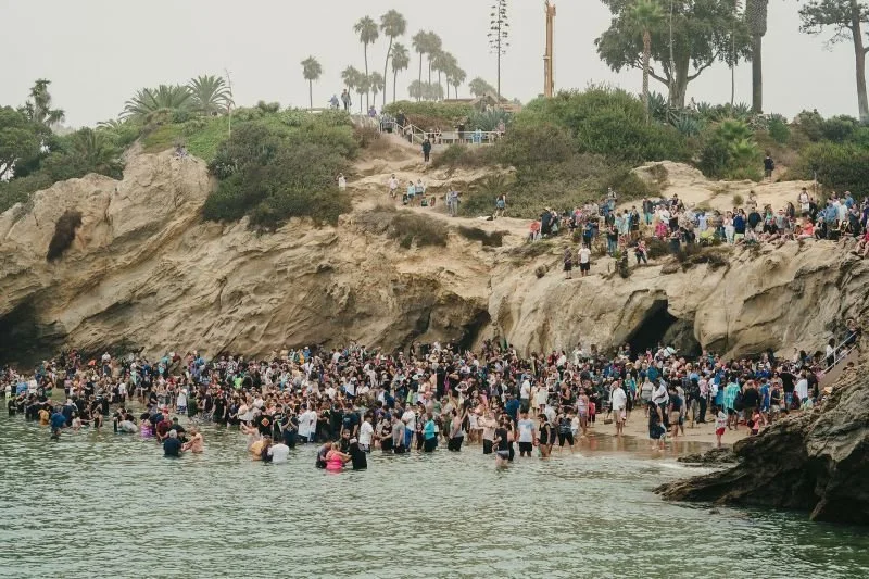 Baptize SoCal - 4,000+ Baptized!