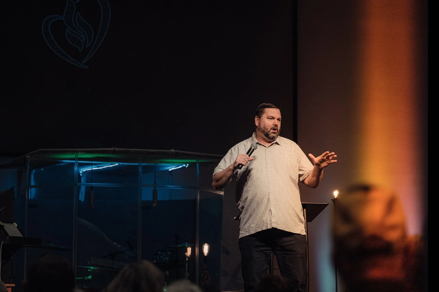 Prophetic Guest Speaker David Wagner - Open Meeting - Saturday Morning