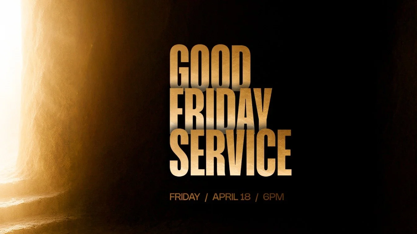 Good Friday Service