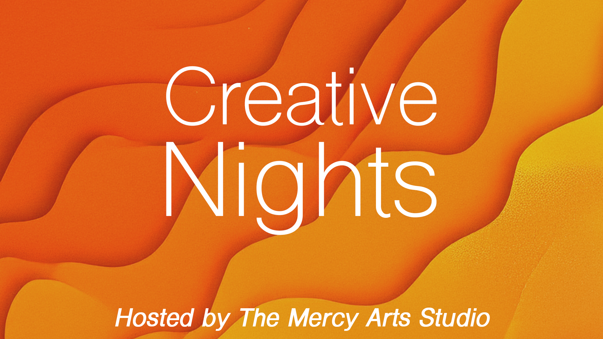 Creative Night