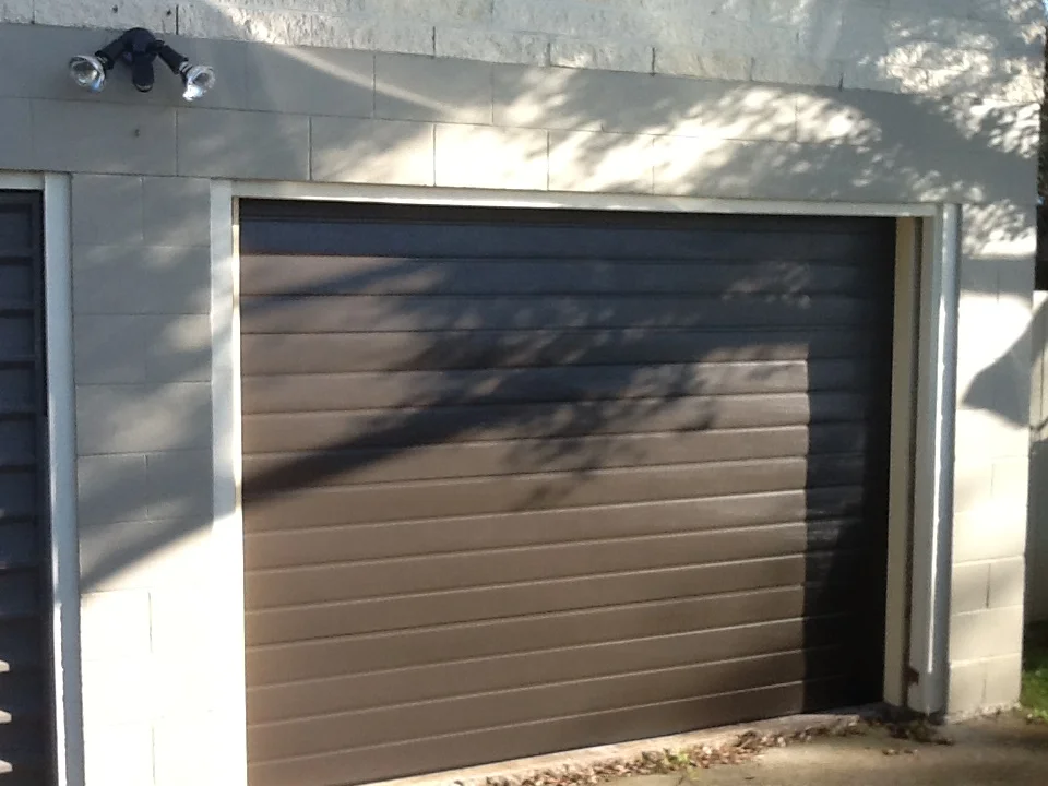 Metro Garage Doors Colorsteel Doors