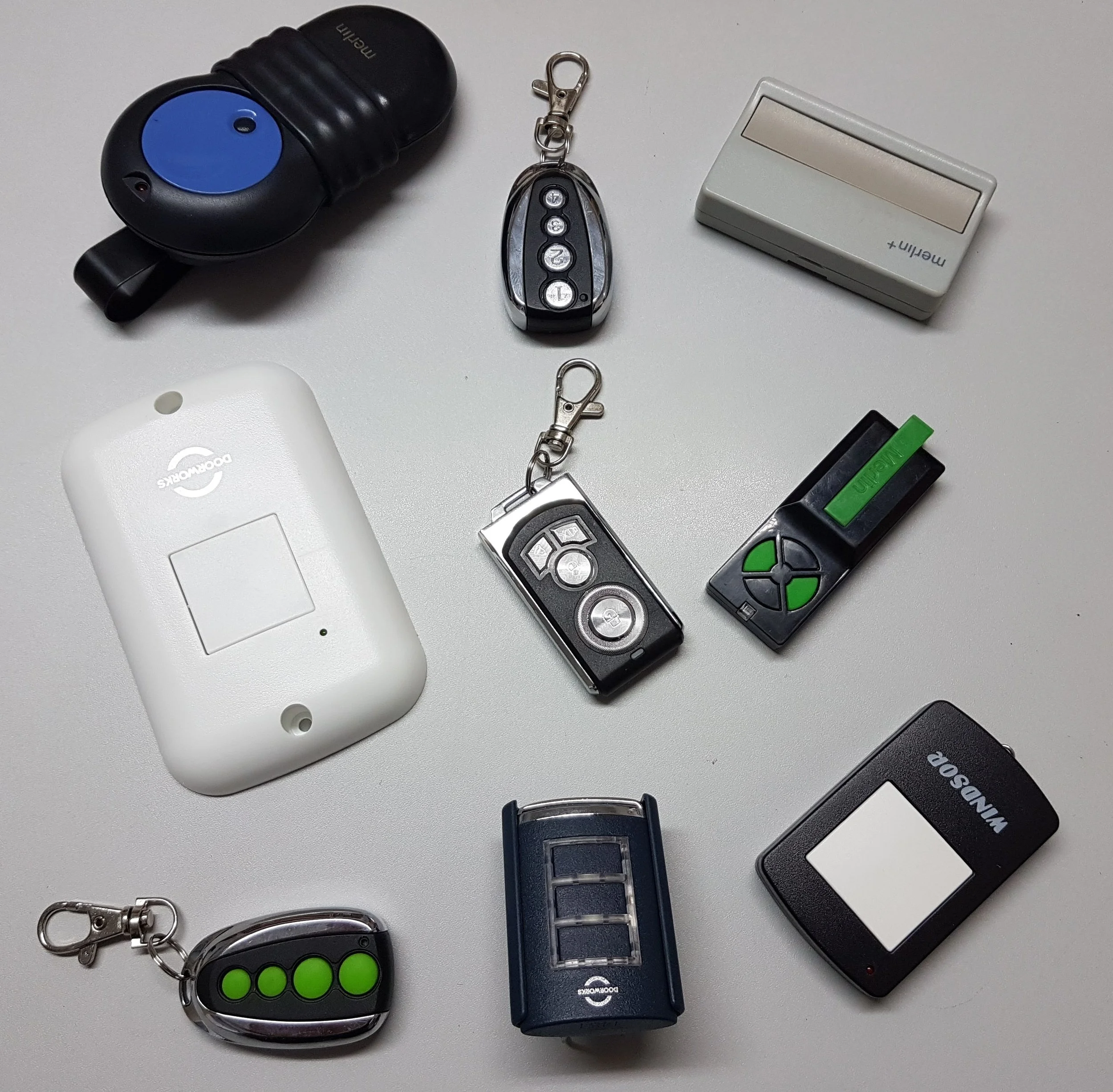 Remotes