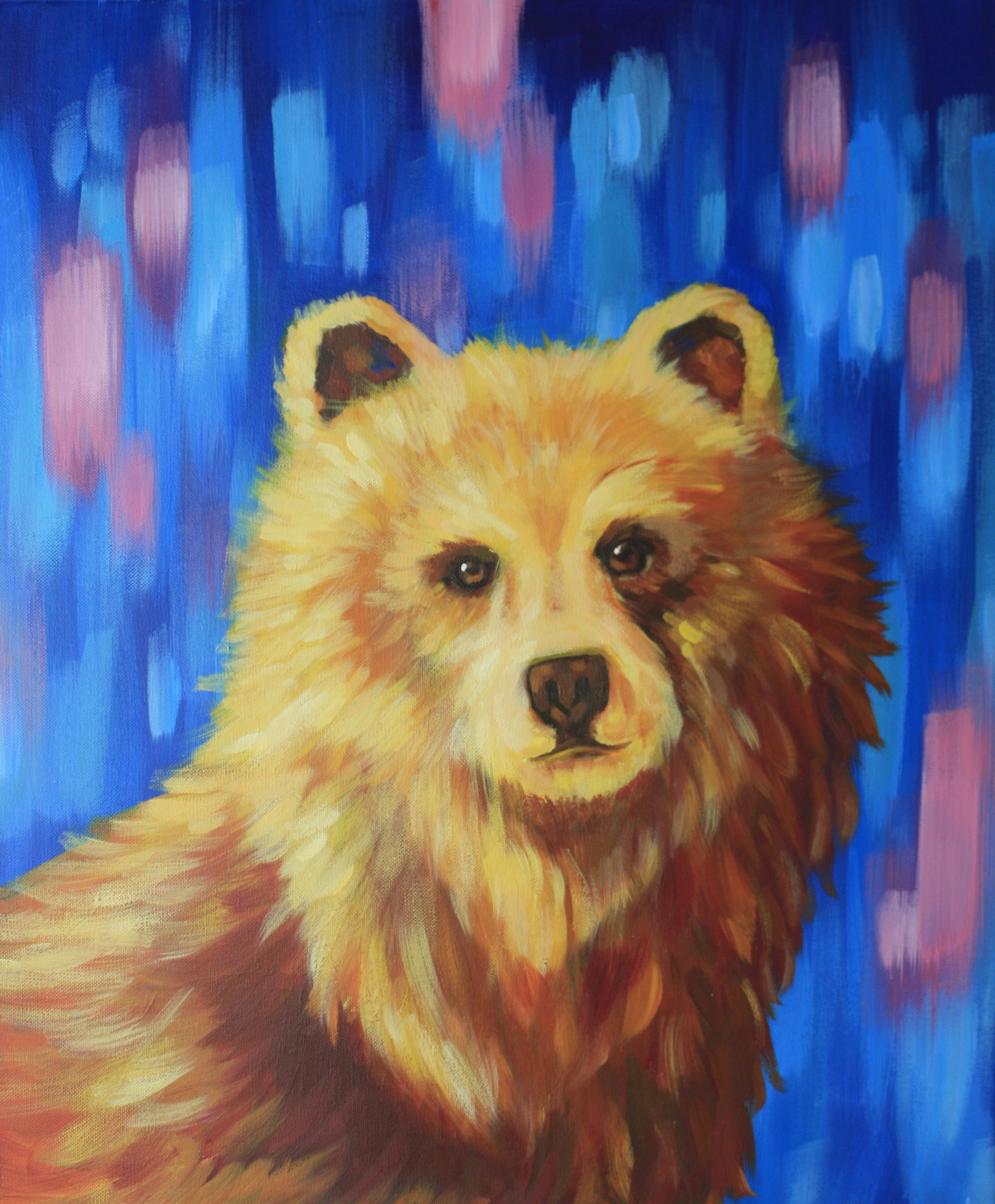 brown bear棕熊.JPG
