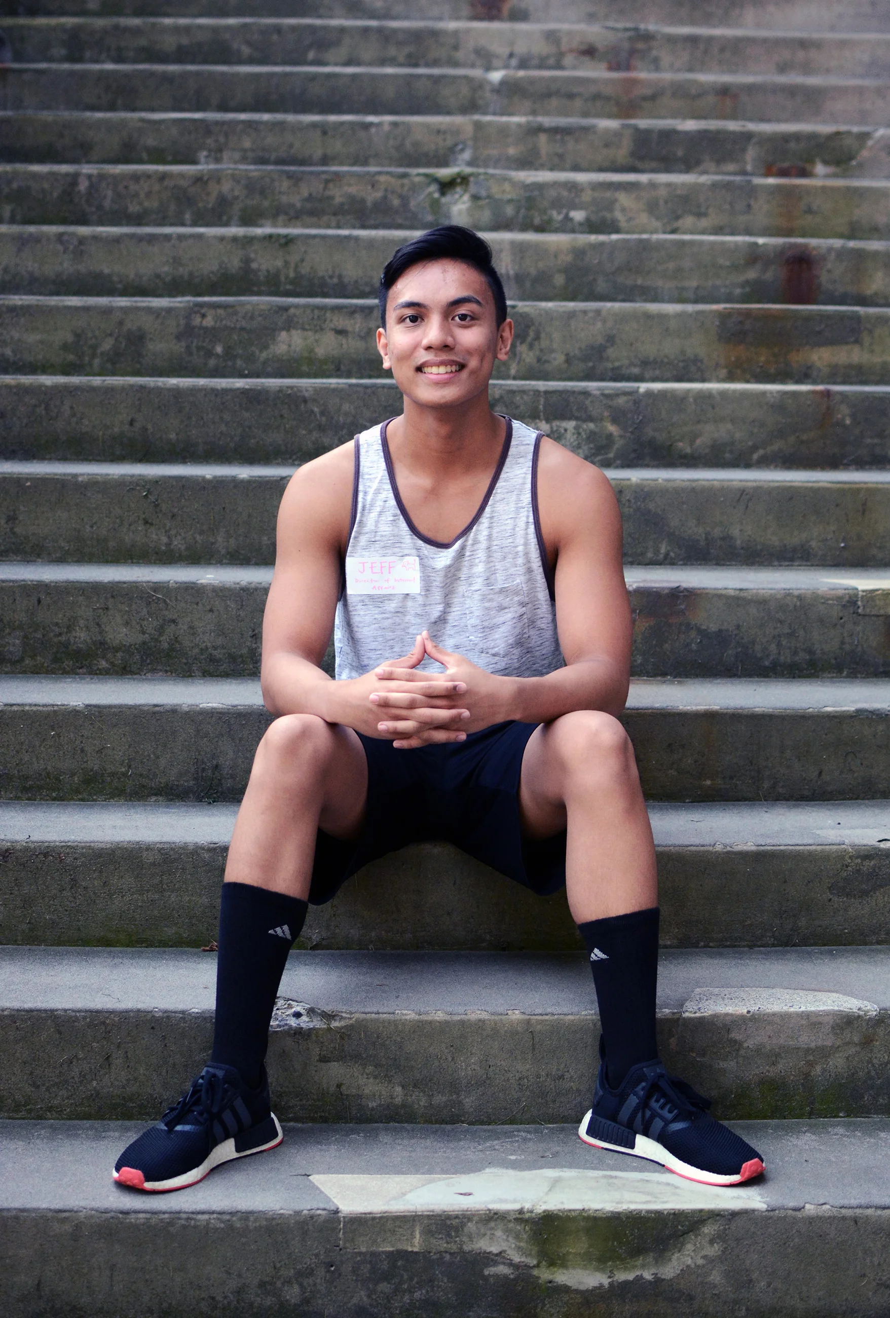 Jefferson Poserio Director of Internal Affairs Year : Senior, 2019 Major : Human Biology, Health, and Society Other Involvements : Cornell Filipino Association, Pi Delta Psi, Sinigang Hip Hop, CholKids Research Lab As Director of Internal Affairs, Jeff is excited to bring the A3 community together and provide the necessary resources to see every organization succeed. Jeff strives for greater unity within the different groups through more cross-cultural programming and events. During his down time he likes to keep up with current events, play volleyball, or chill with friends.