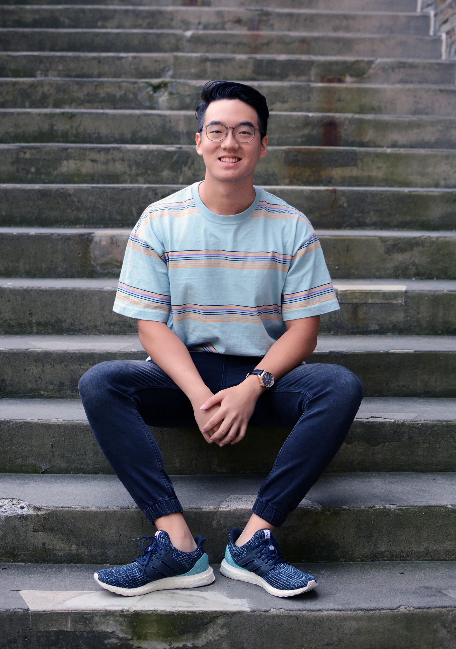 Hansen Tai Director of Financial Affairs Year : Junior, 2020 Major : Biological Sciences Other Involvements : Pi Delta Psi, IvyCorps, Cornell Global Medical Dental Brigades, Ithaca Health Alliance As Director of Financial Affairs, Hansen seeks to improve and expand CAPSU’s presence on campus and its relationships with organizations under its umbrella and various other umbrella organizations. Hansen prefers to spend time listening to music and hanging out with his friends.