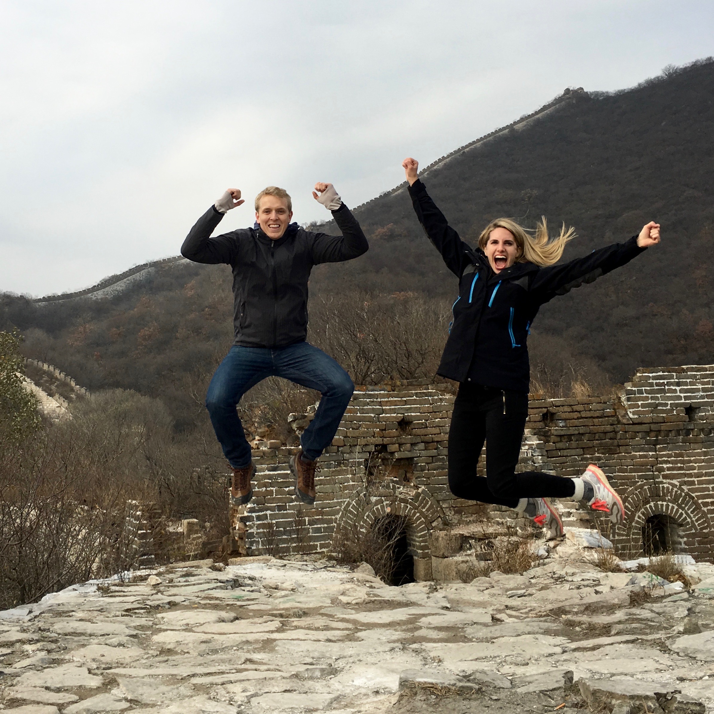  Great Wall of China 