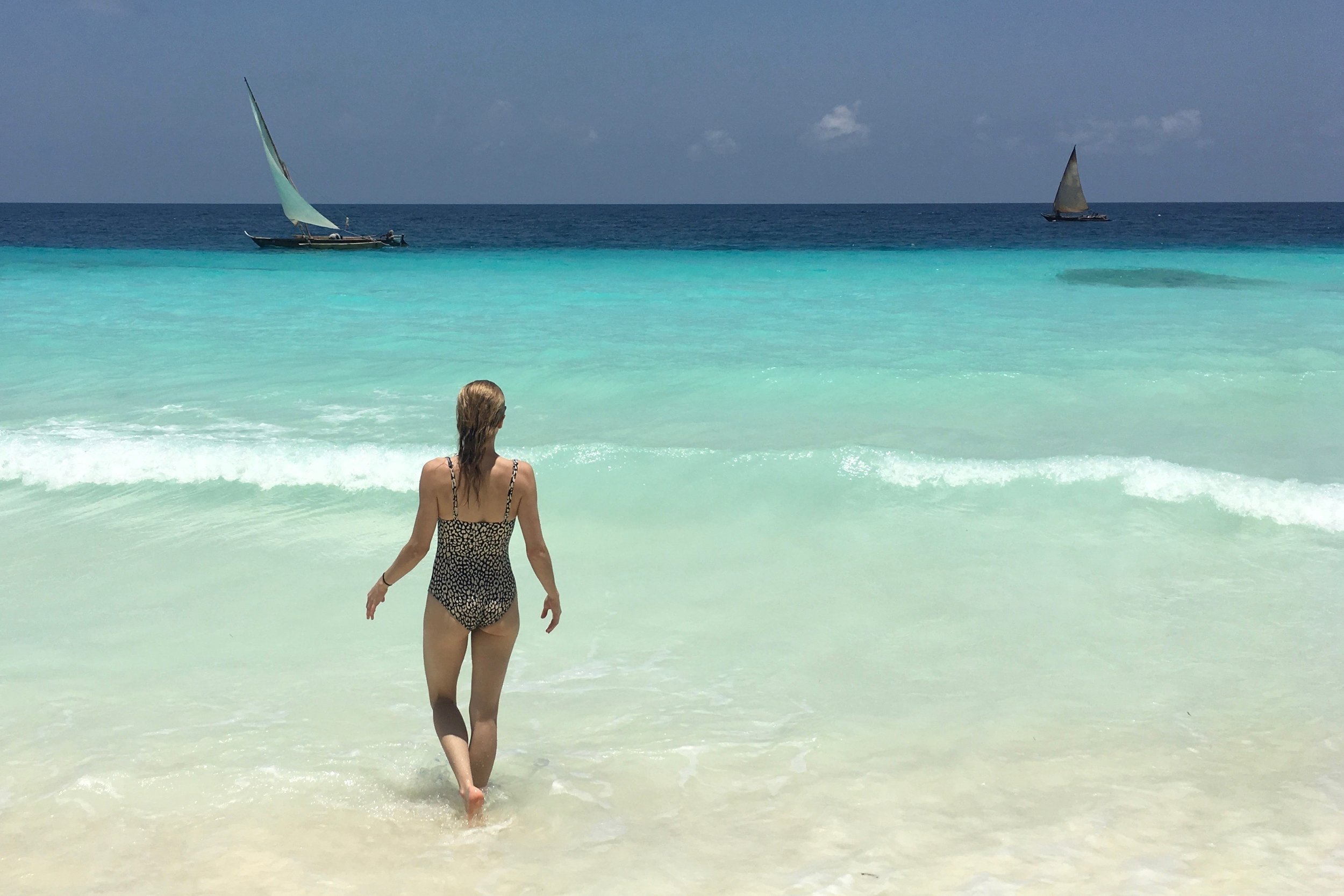  Nungwi Beach, Zanzibar 