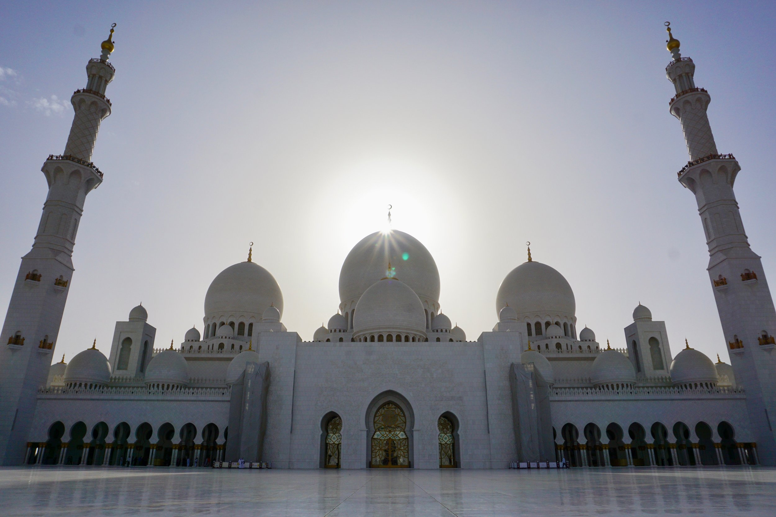  Abu Dhabi, United Arab Emirates 