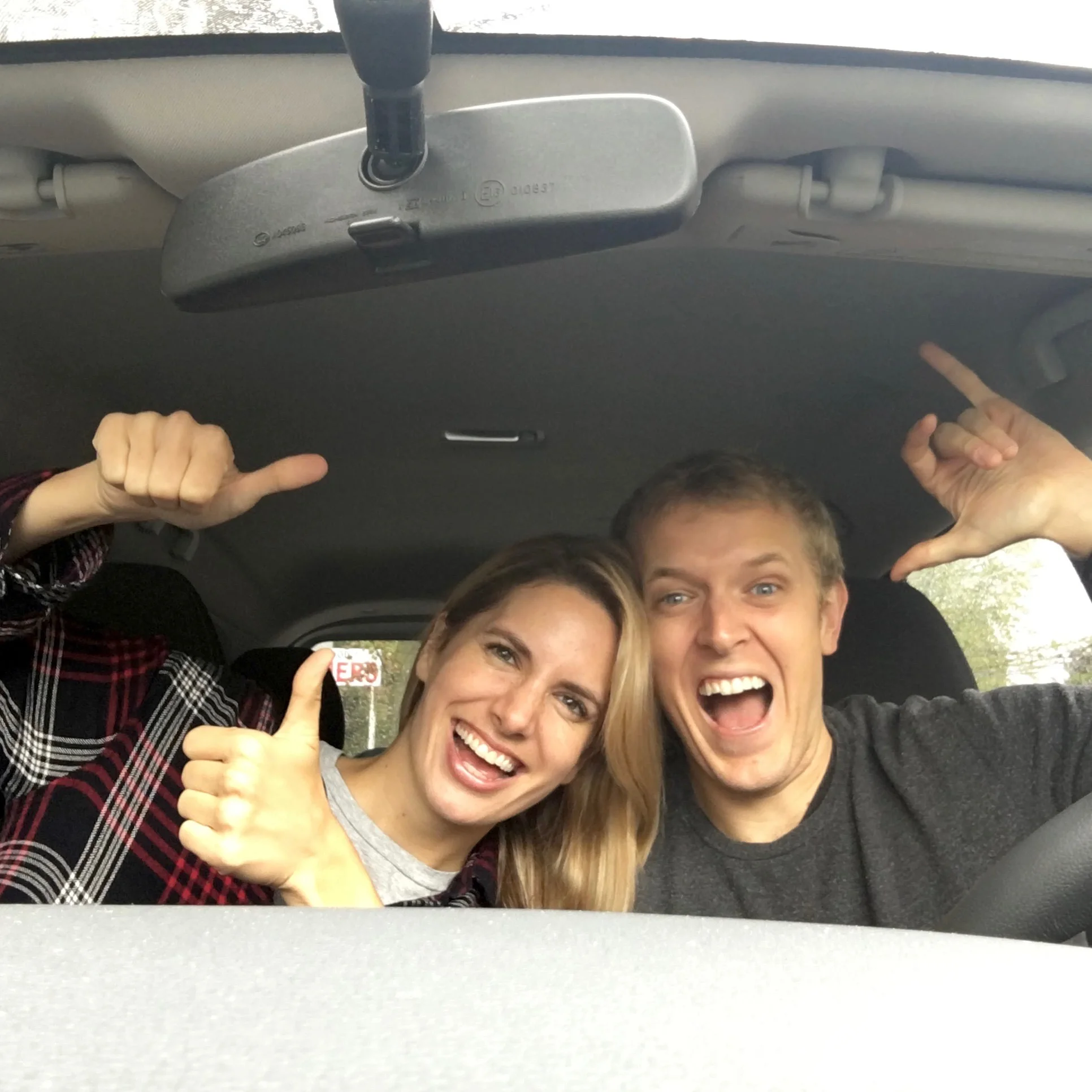 Starting off the roadtrip