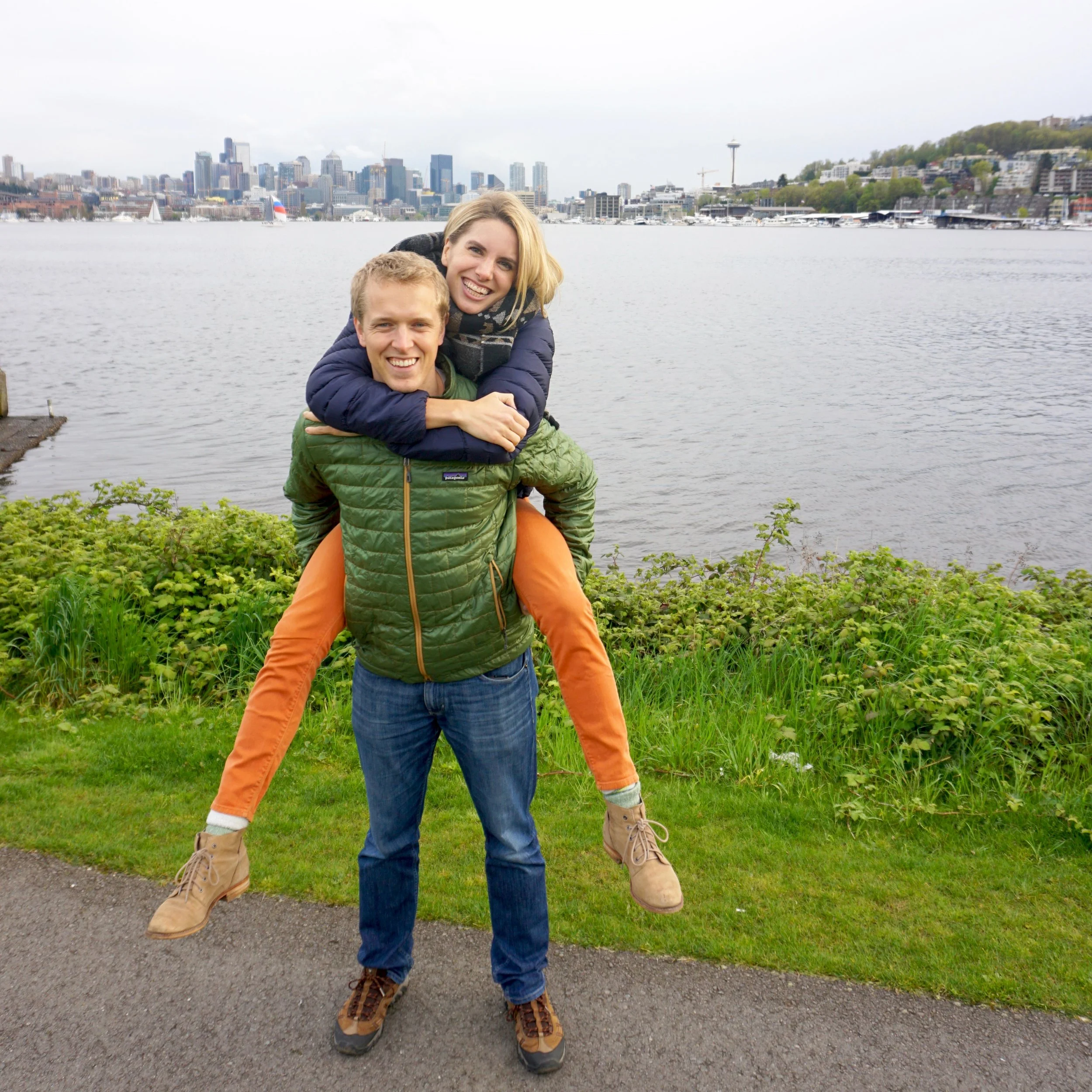 Gas Works Park