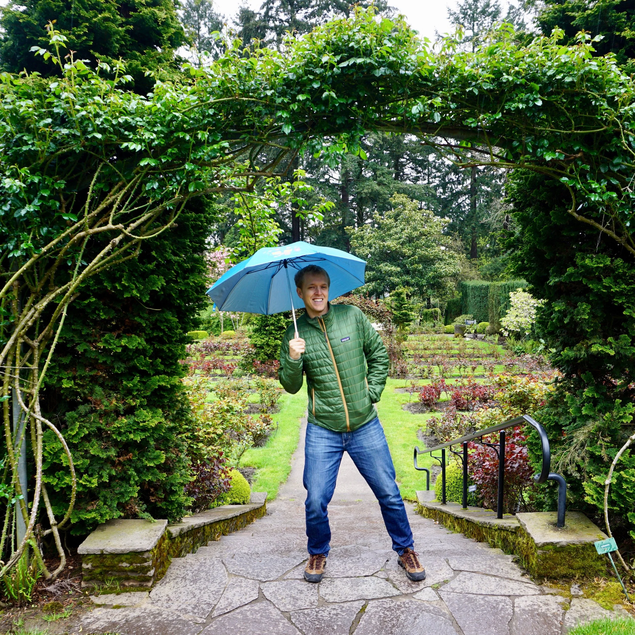 International Rose Test Garden