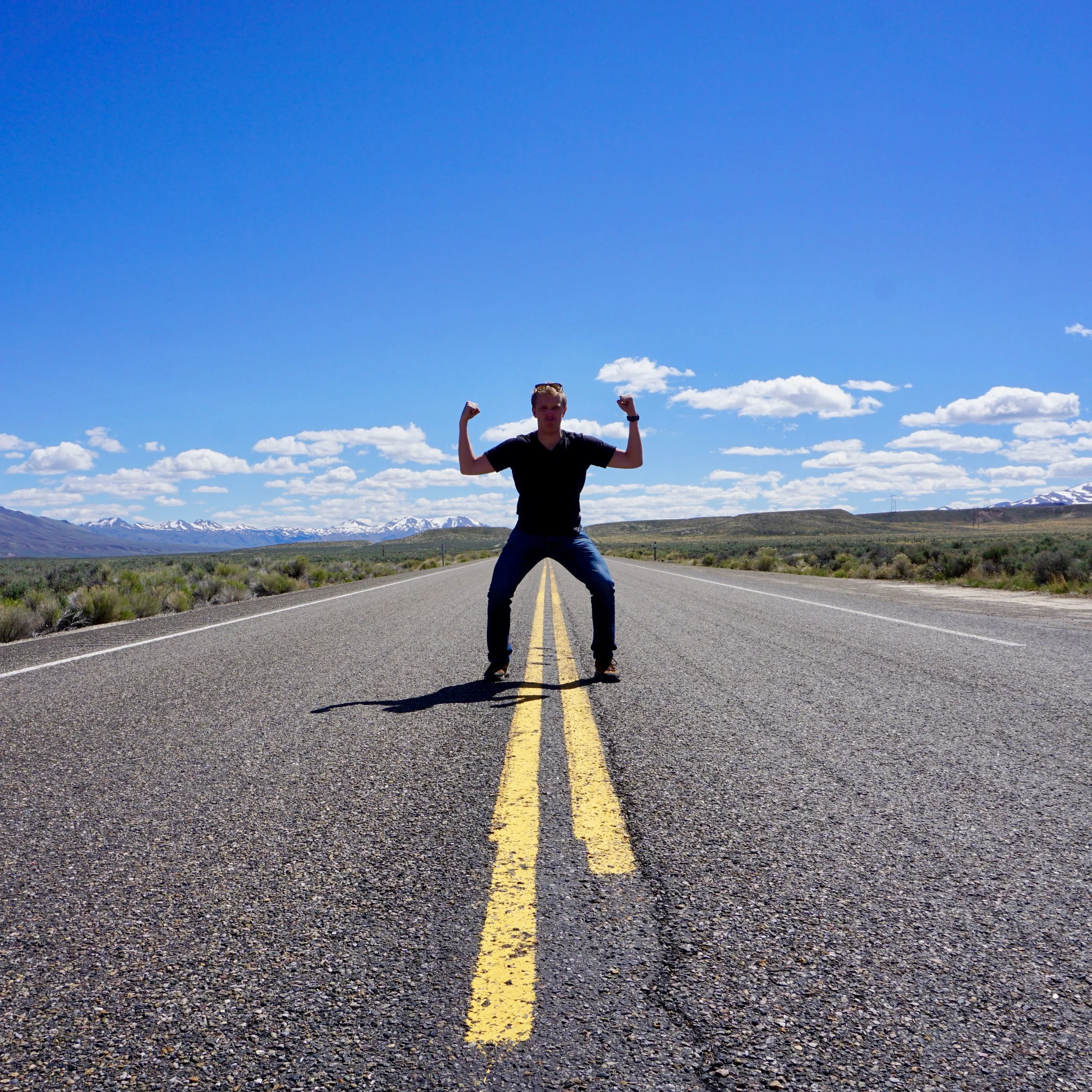 On the Road