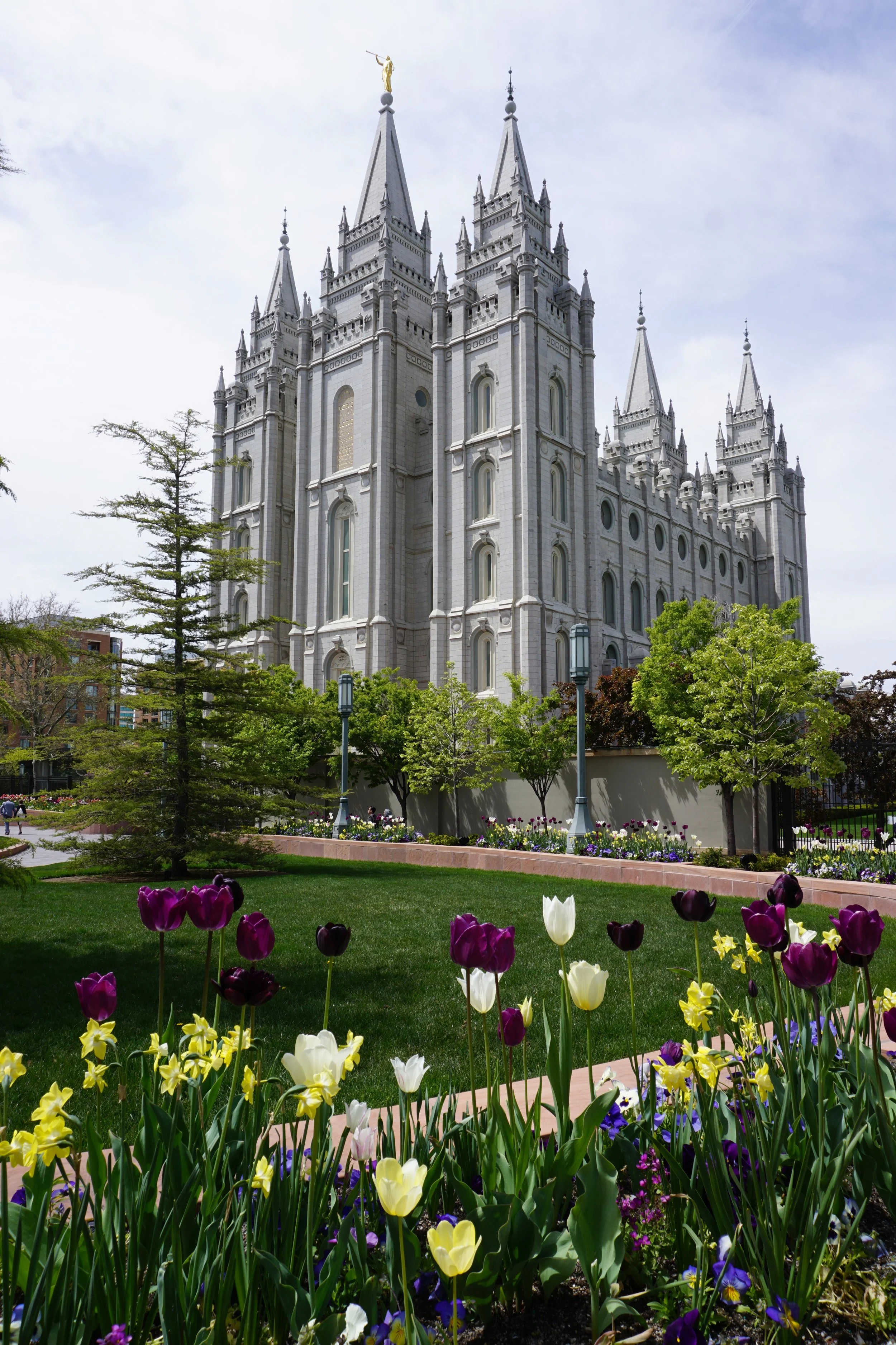Salt Lake City, Utah