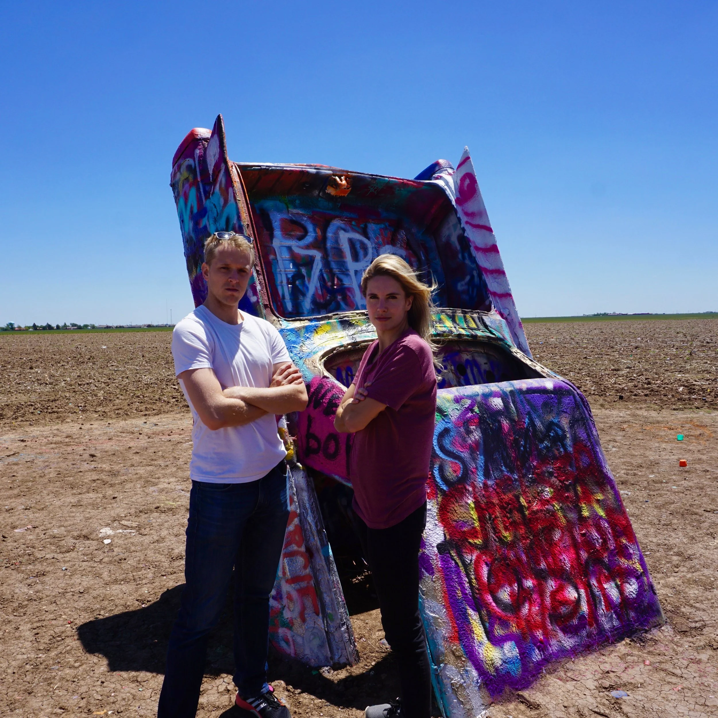 Cadillac Ranch