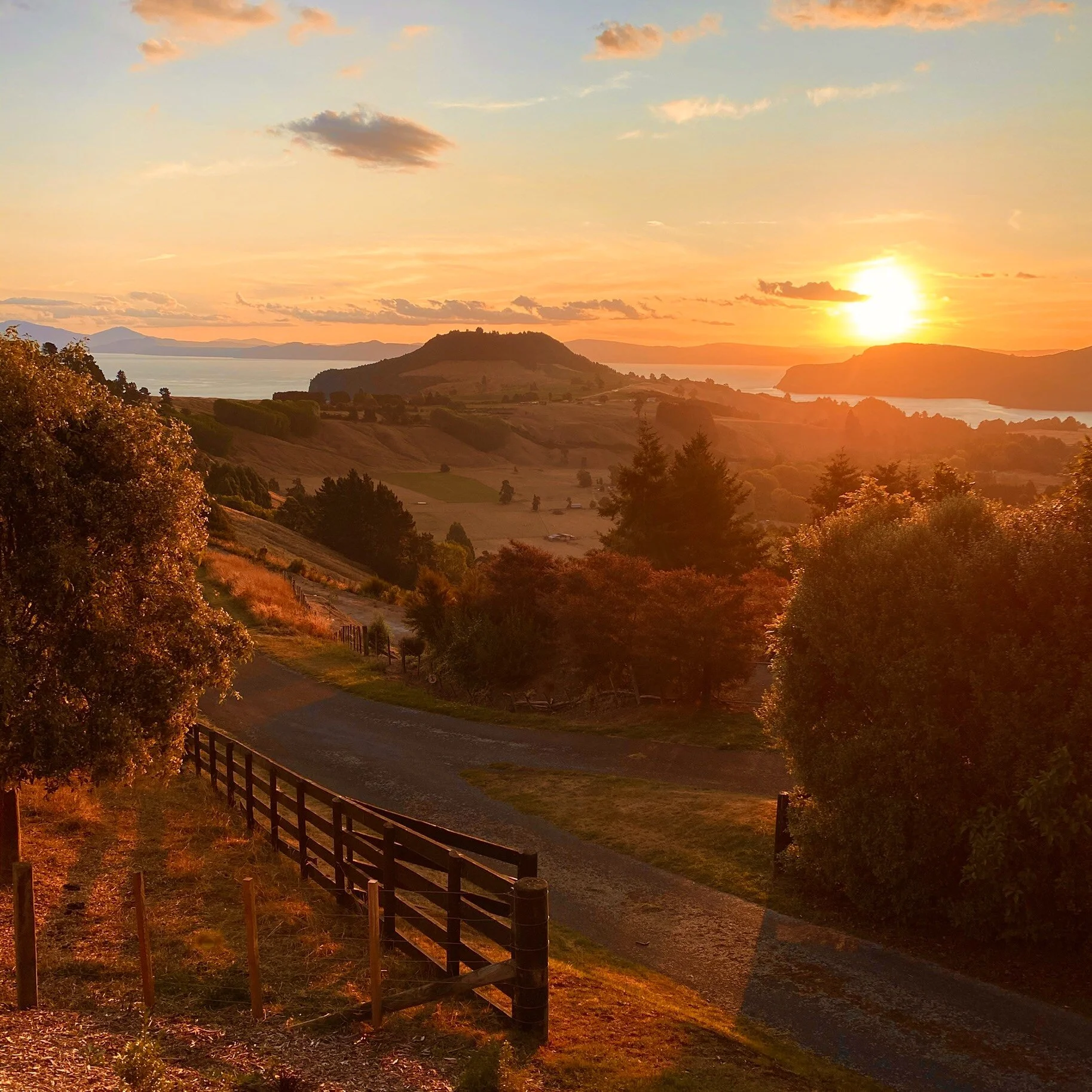 New Zealand's North Island