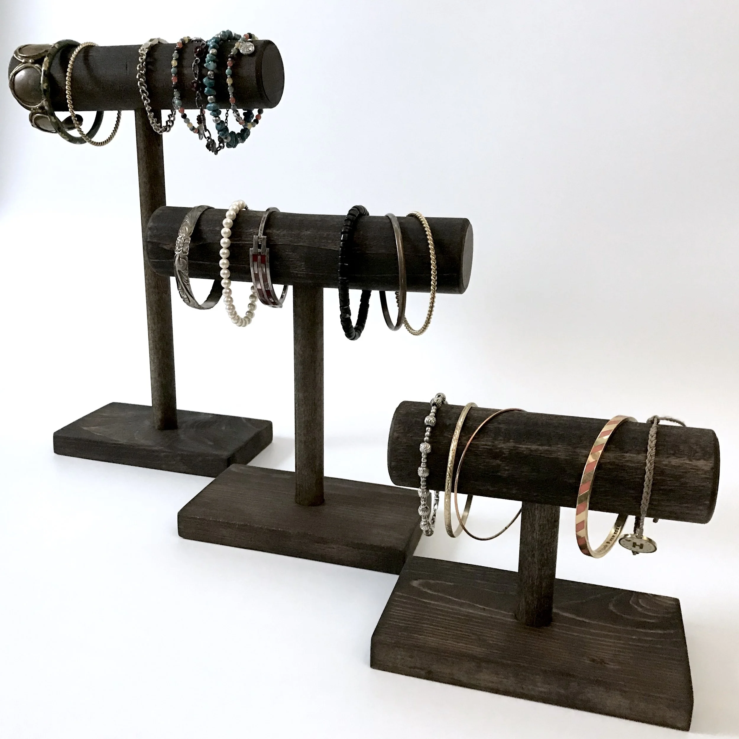 Three Piece T-Bar Display Set